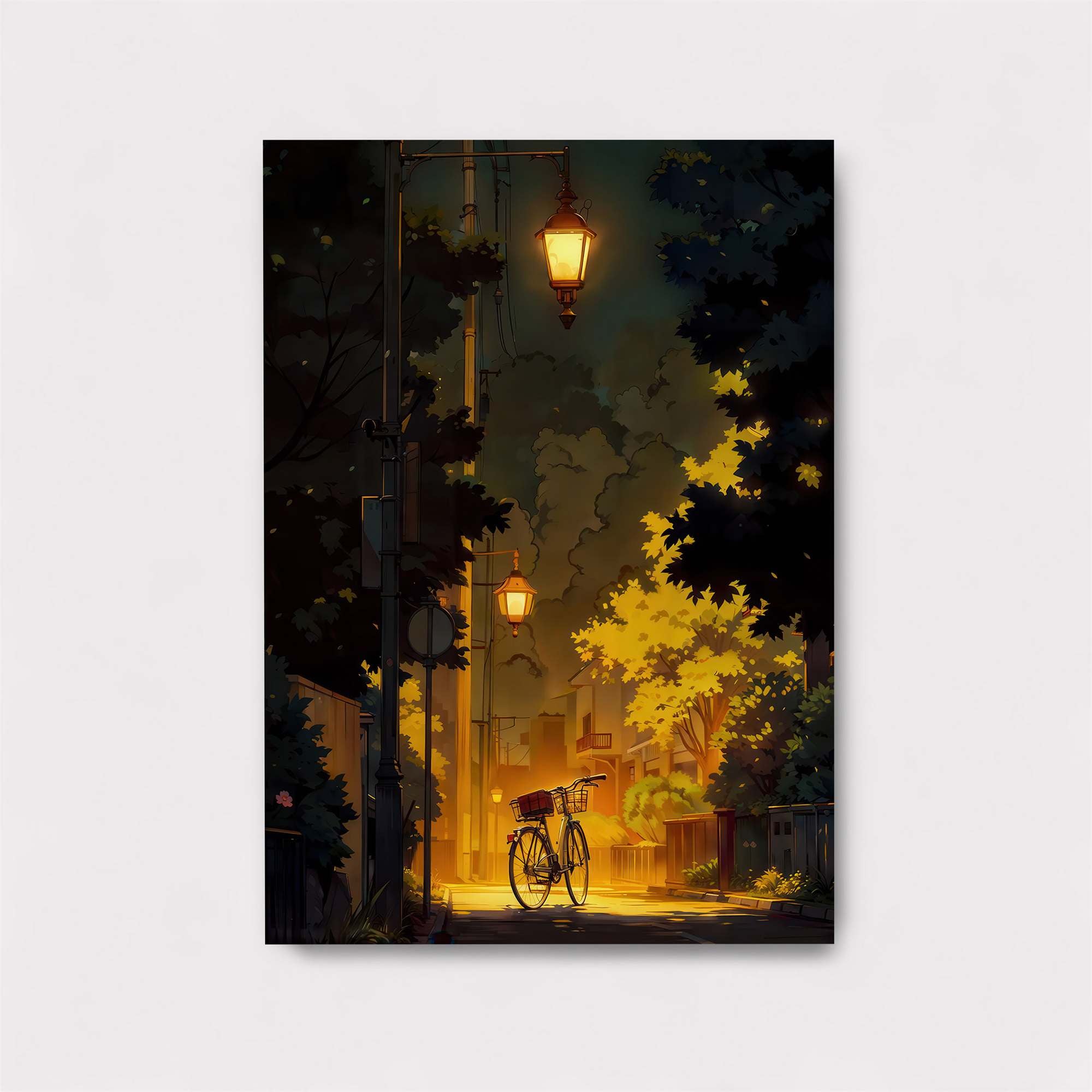 Night Serenity Safe Wall Magnetic / M