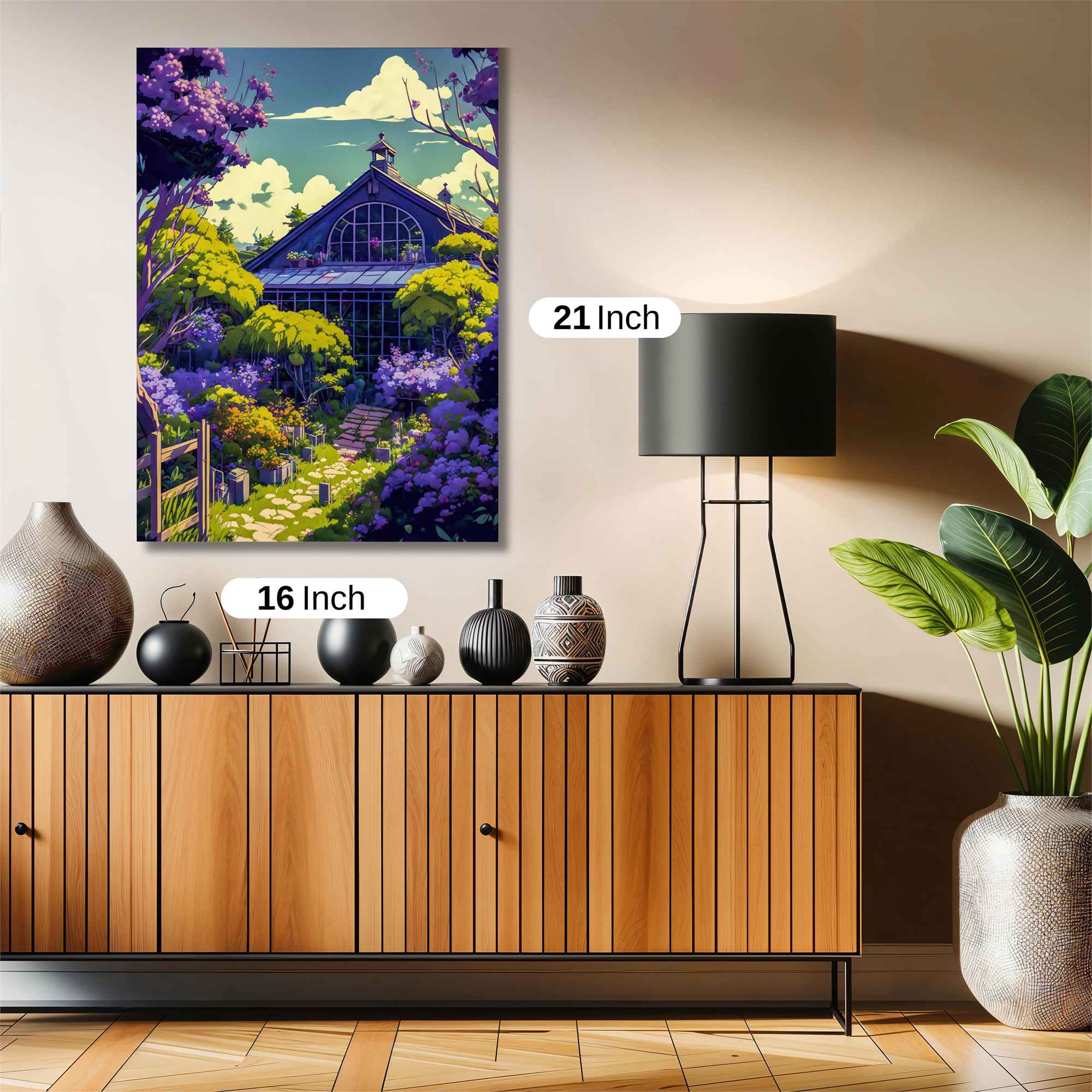 Ghibli Dream Safe Wall Magnetic / M