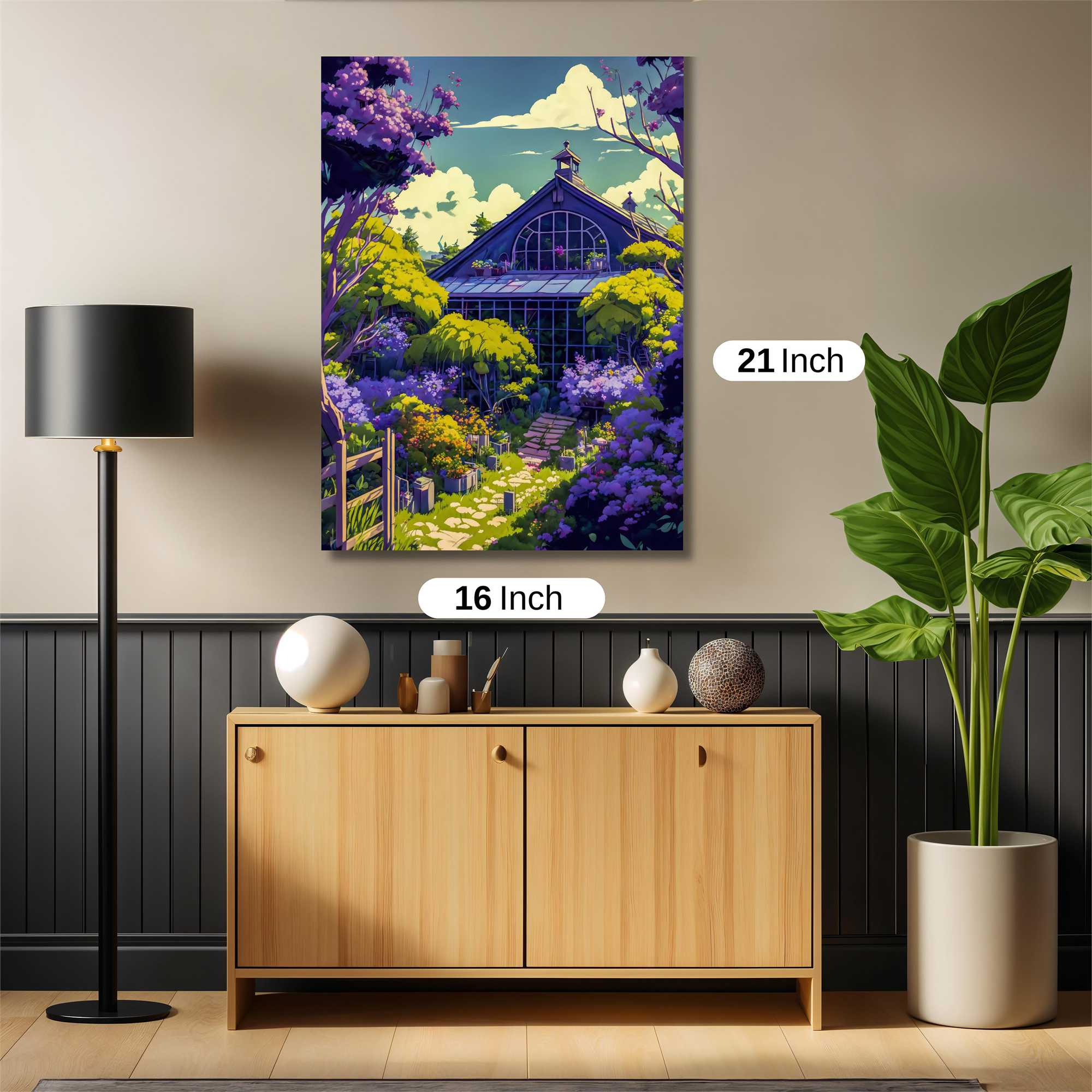 Ghibli Dream Safe Wall Magnetic / M