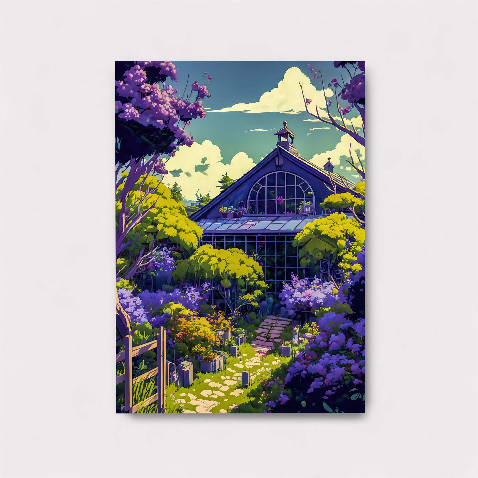 Ghibli Dream Safe Wall Magnetic / M