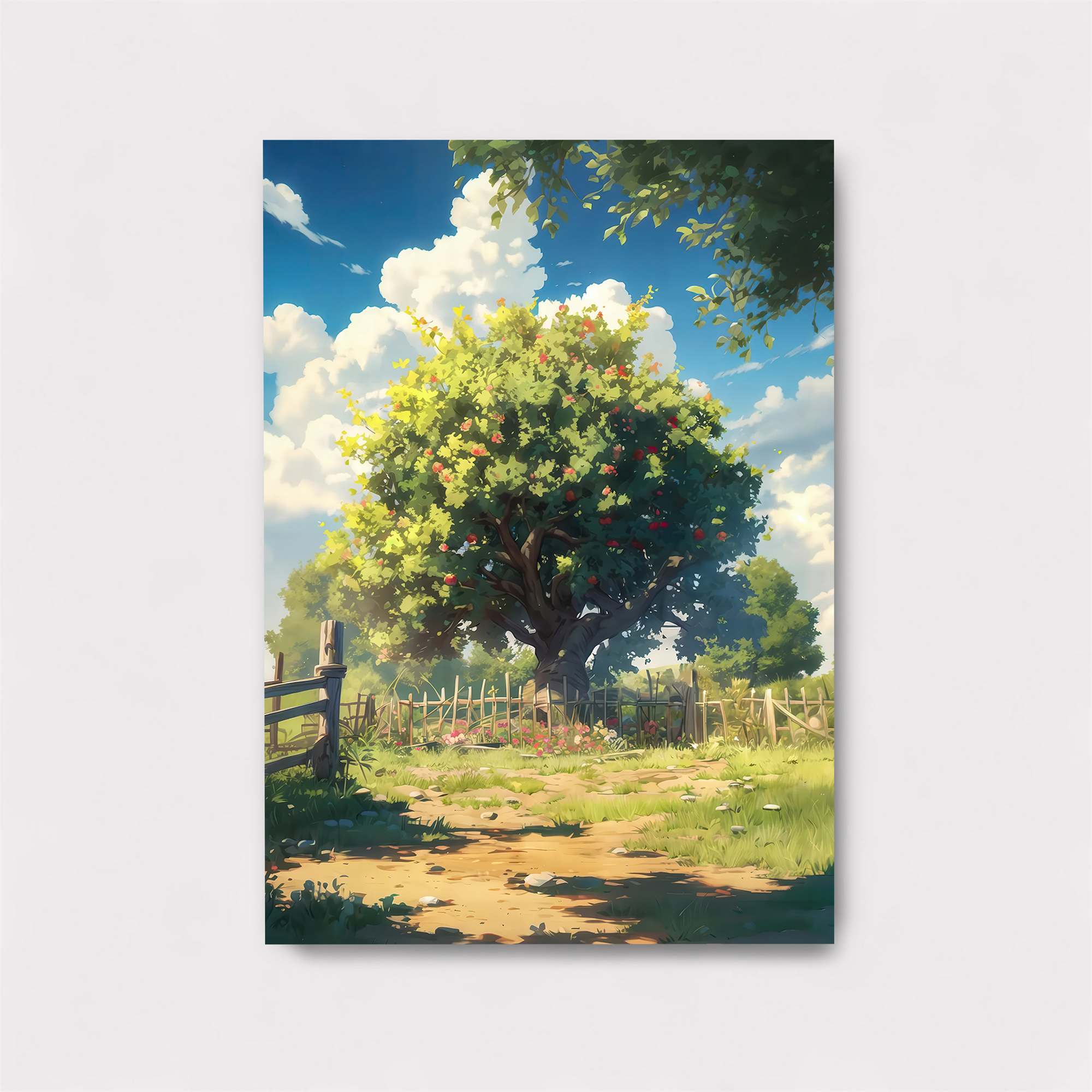 Apple Serenity Safe Wall Magnetic / M