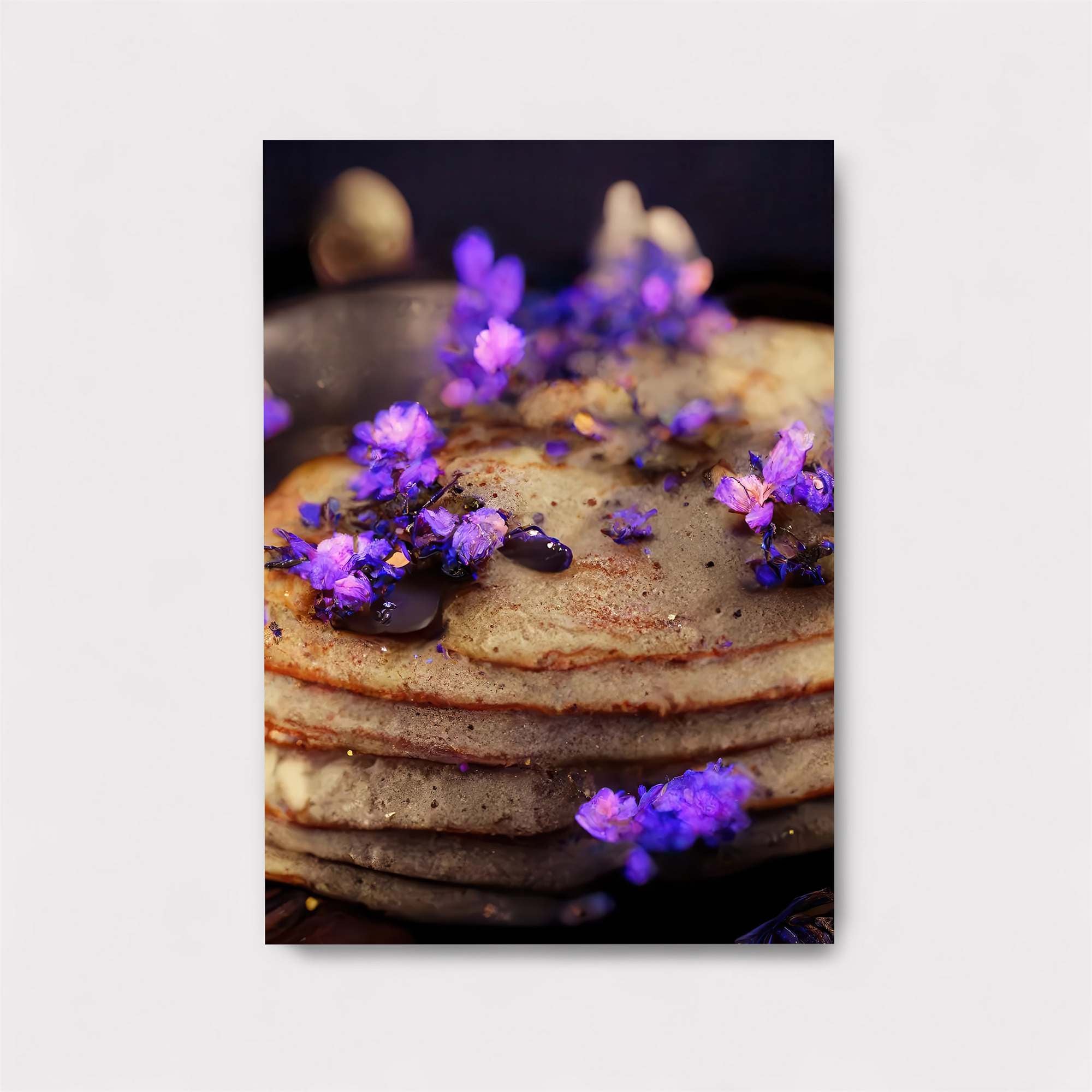 Pancake Enchantment Safe Wall Magnetic / M