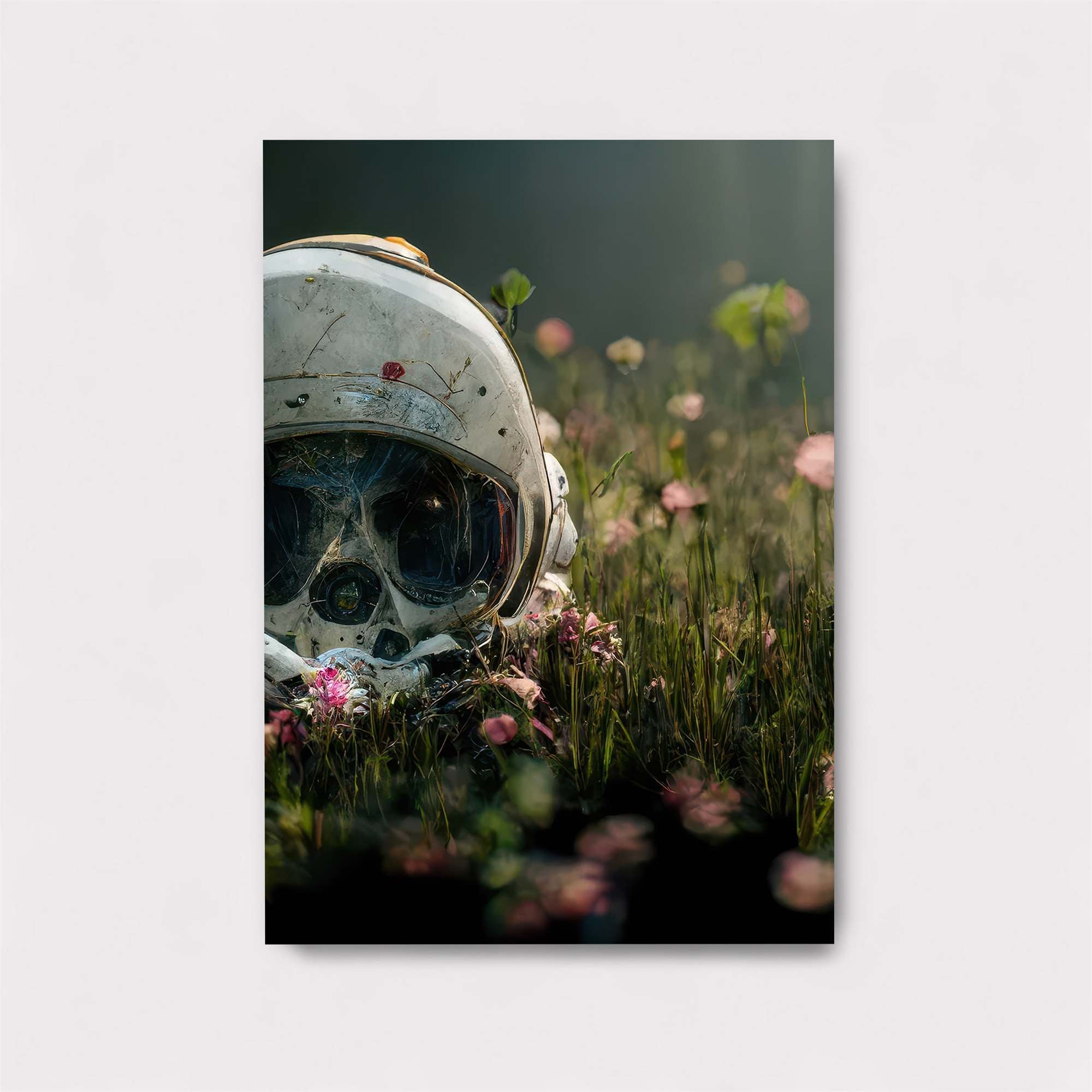 Cosmonaut Serenity Safe Wall Magnetic / M