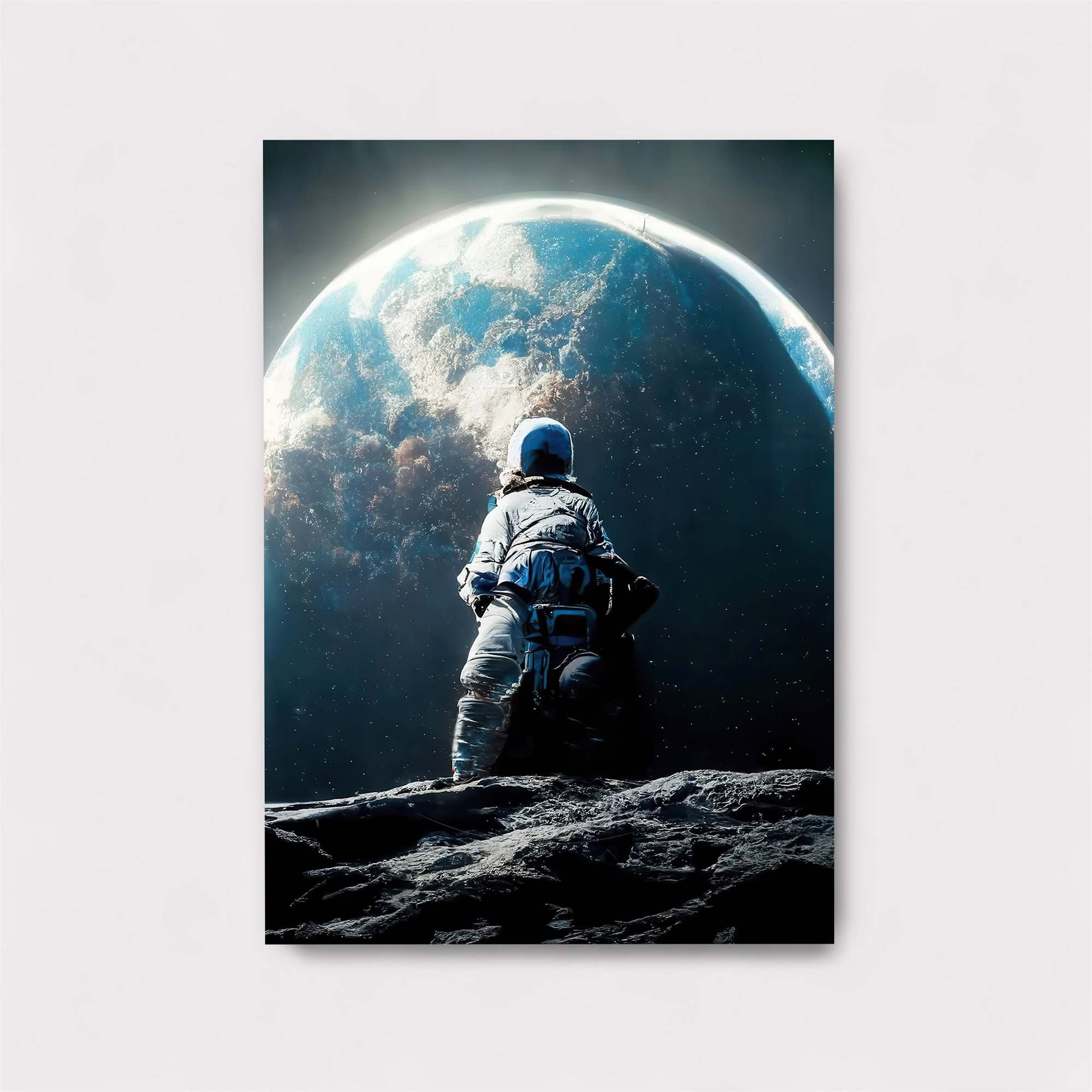 Earthbound Solitude Safe Wall Magnetic / M