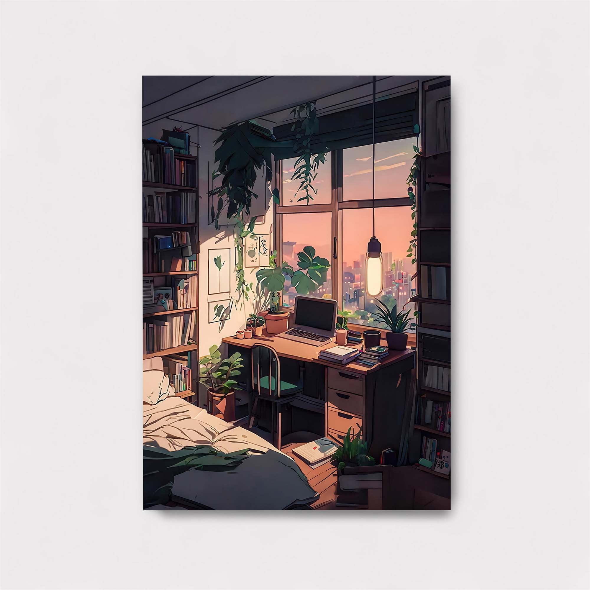 Cozy Haven Safe Wall Magnetic / M