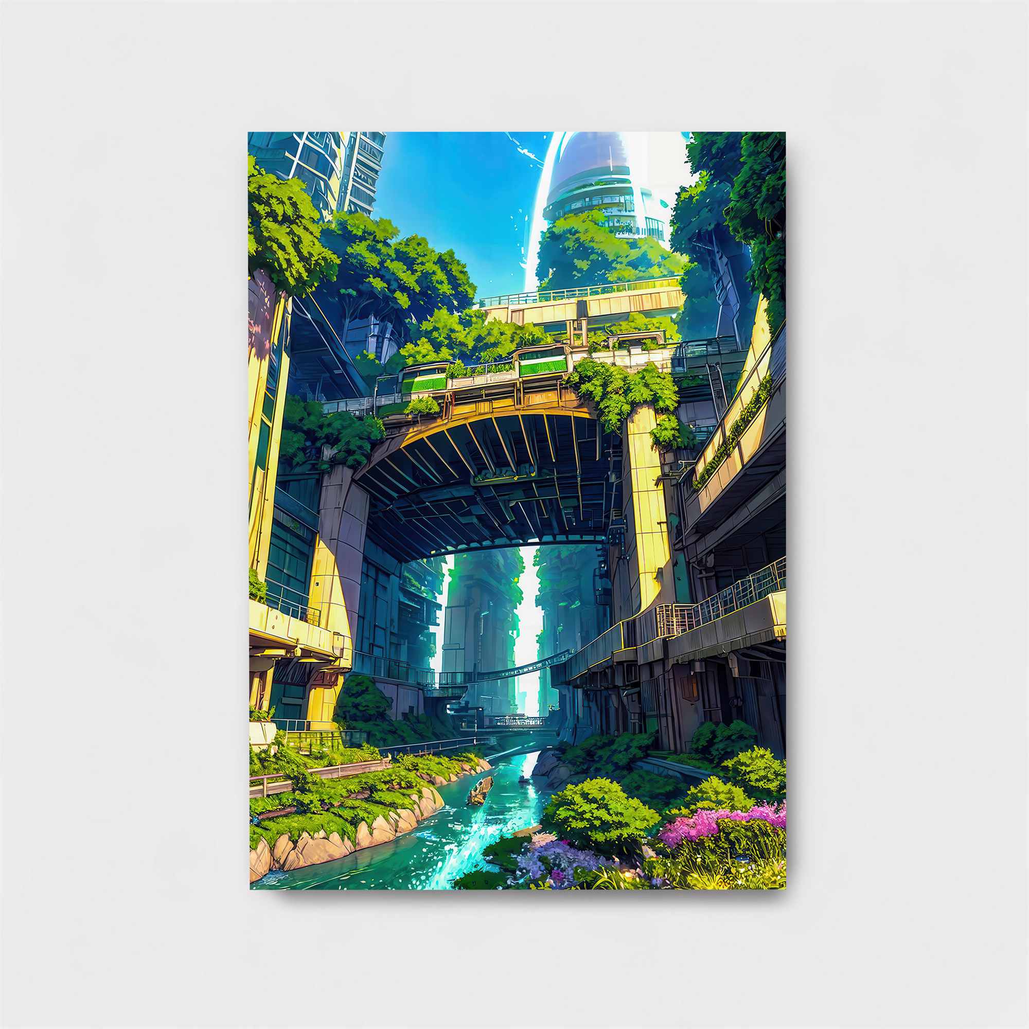 NeoNature Serenity Safe Wall Magnetic / M