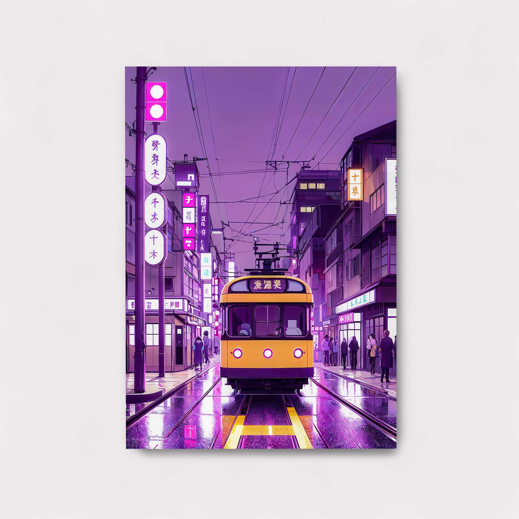 Tokyo Dream Safe Wall Magnetic / M