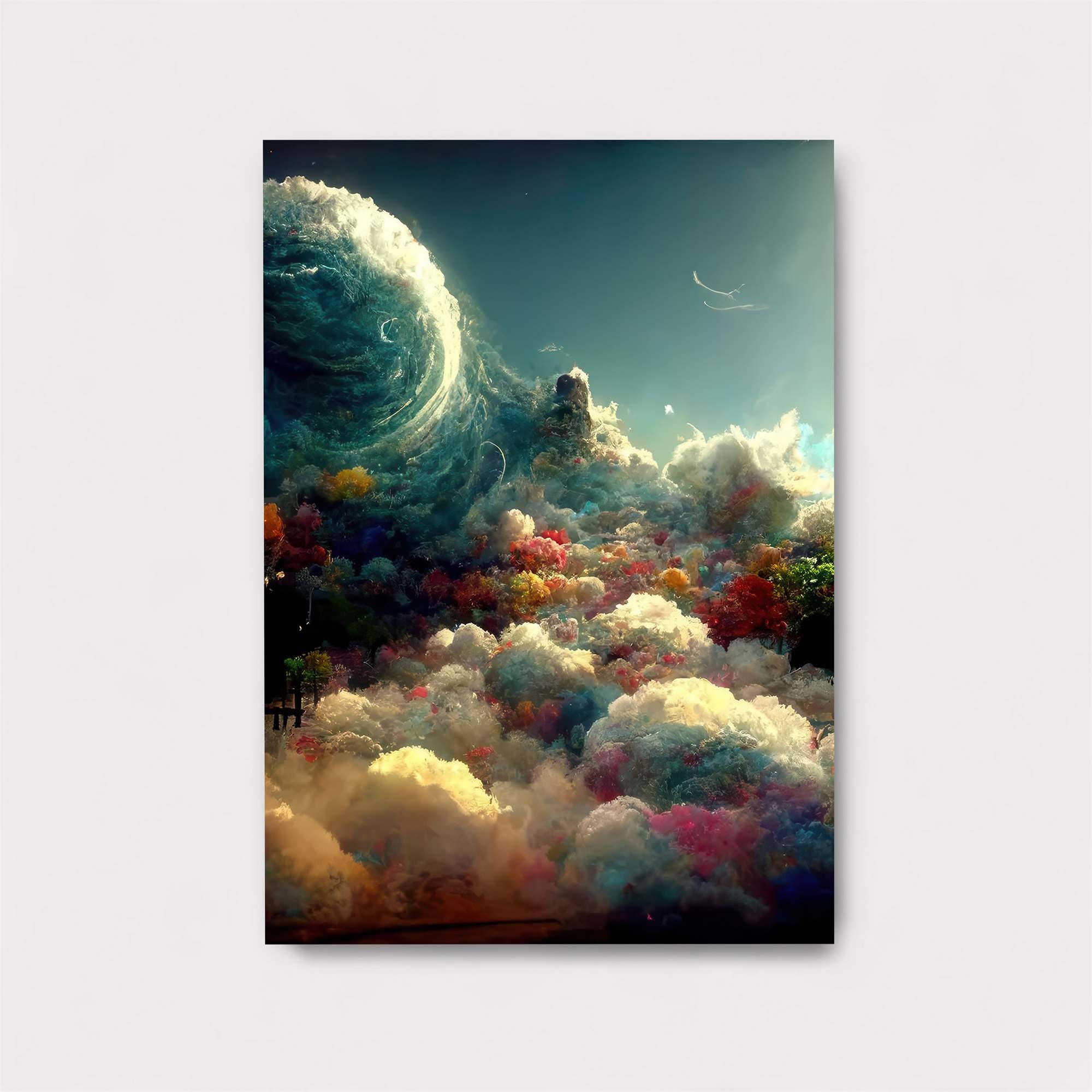 Dreamscape Whimsy Safe Wall Magnetic / M