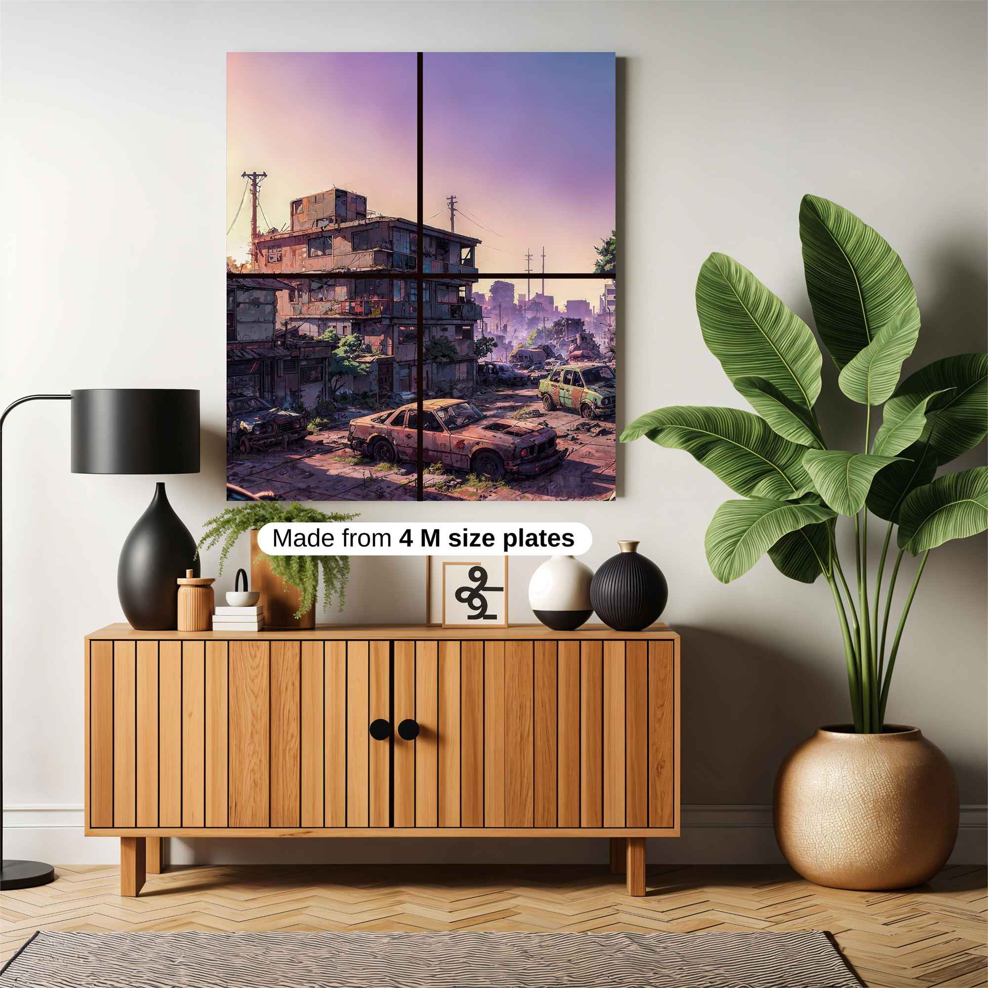 Urban Decay Safe Wall Magnetic / M