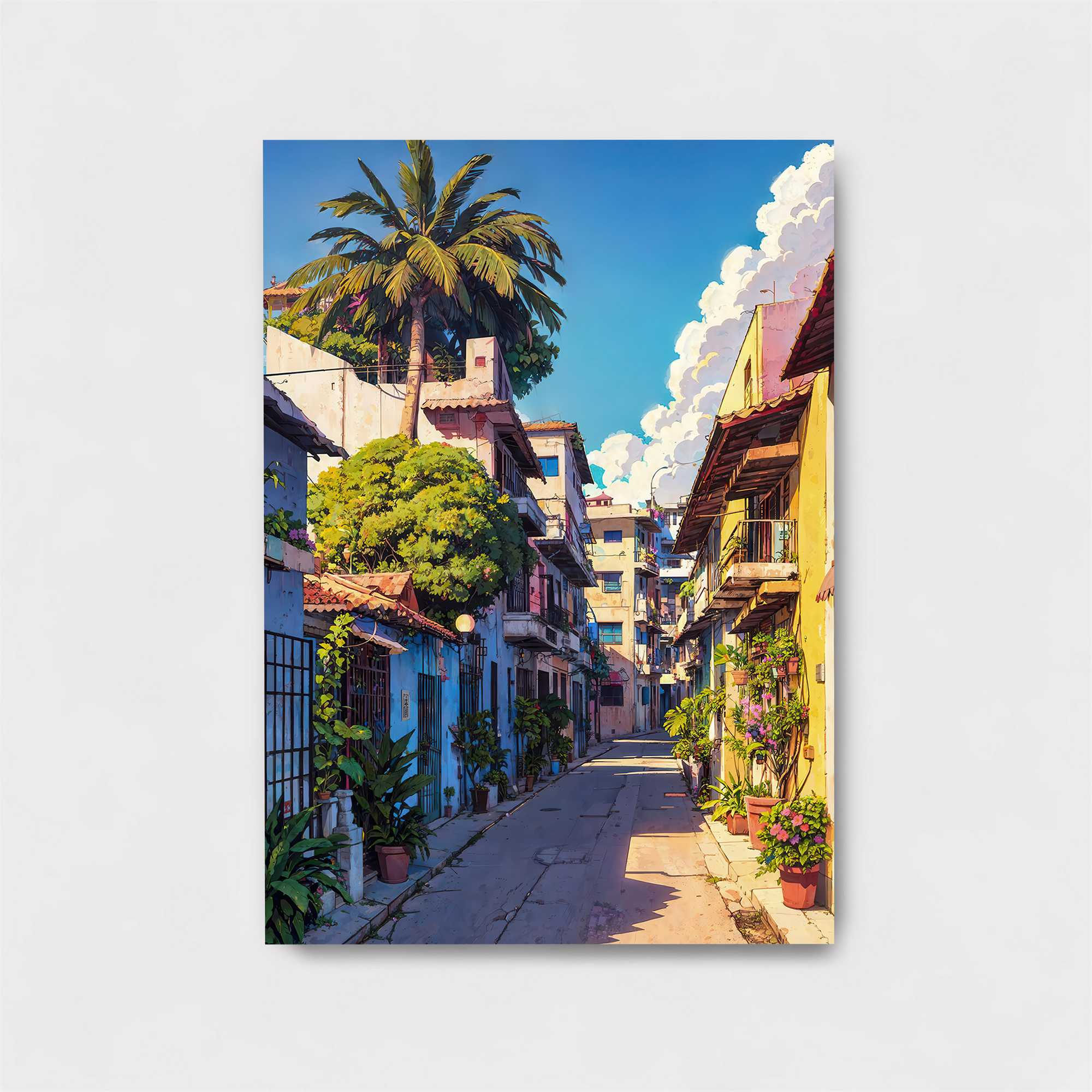 Cartagena Charm Safe Wall Magnetic / M