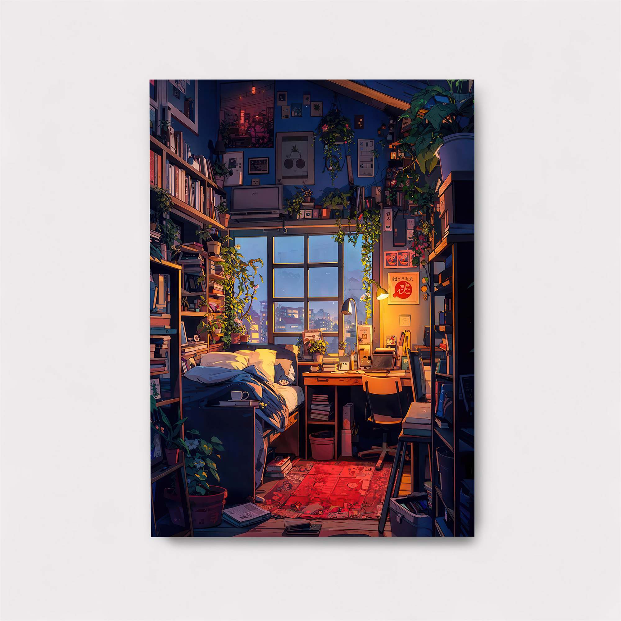 Studio Serenity Safe Wall Magnetic / M
