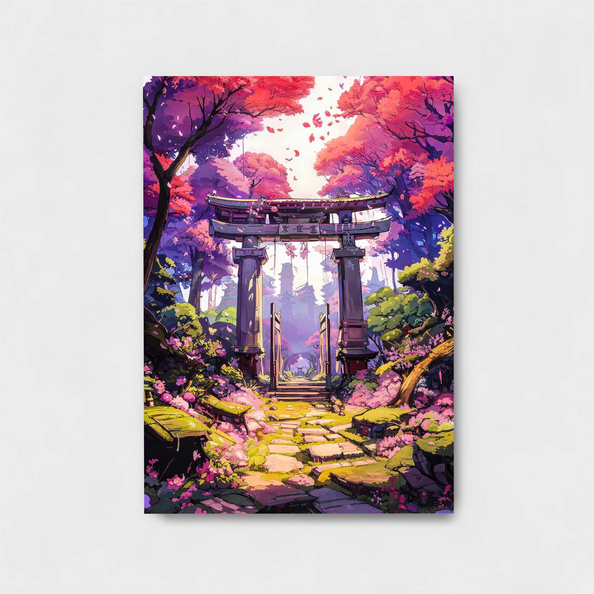 Torii Tranquility Safe Wall Magnetic / M