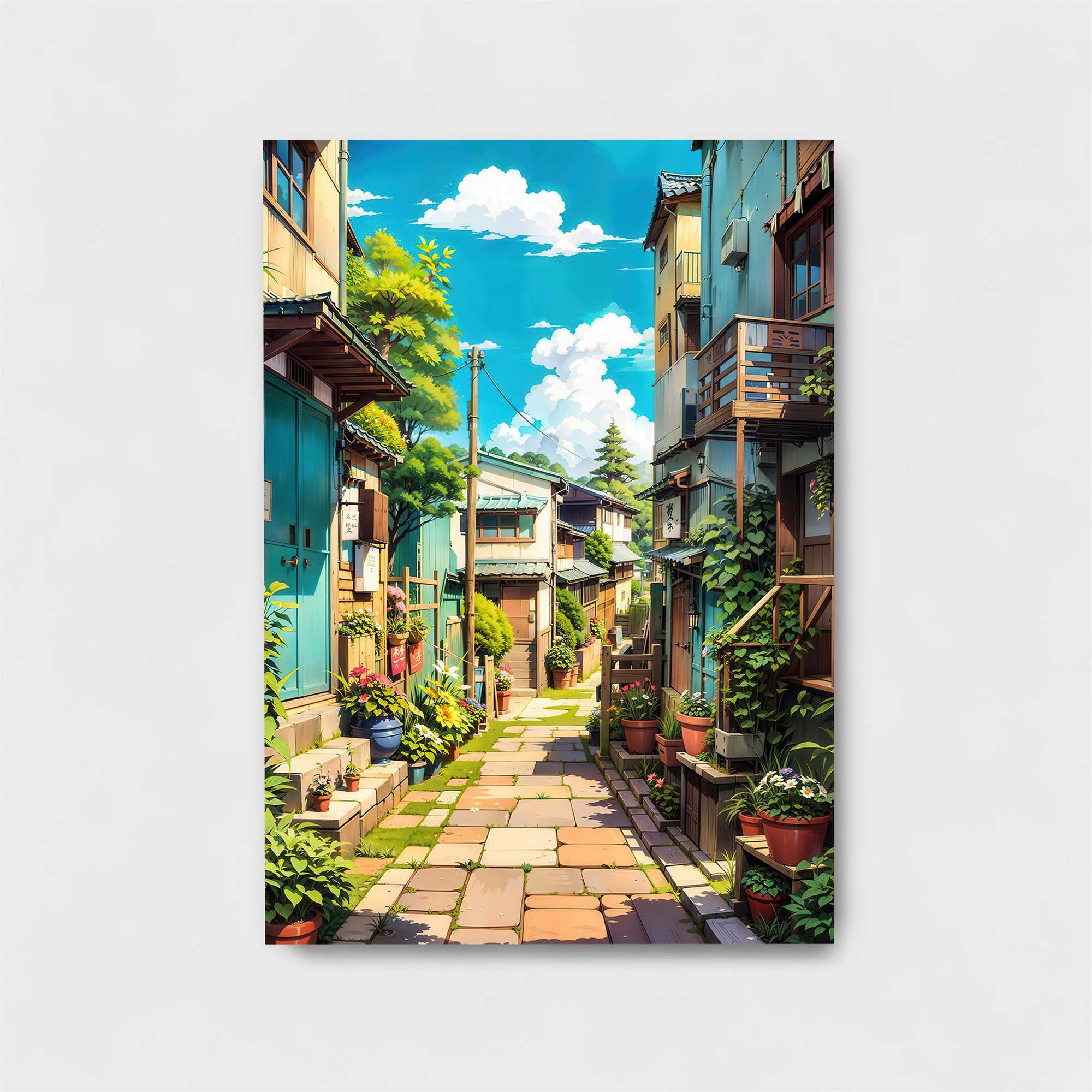 Alley Bliss Safe Wall Magnetic / M