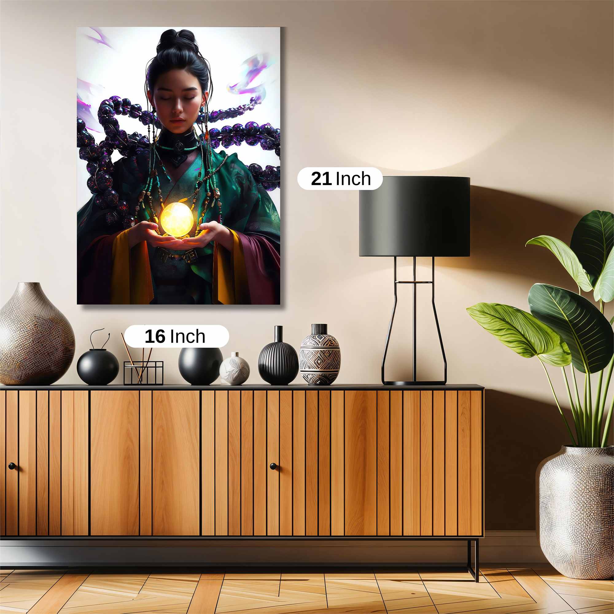 Reeves Cyberpunk Safe Wall Magnetic / M