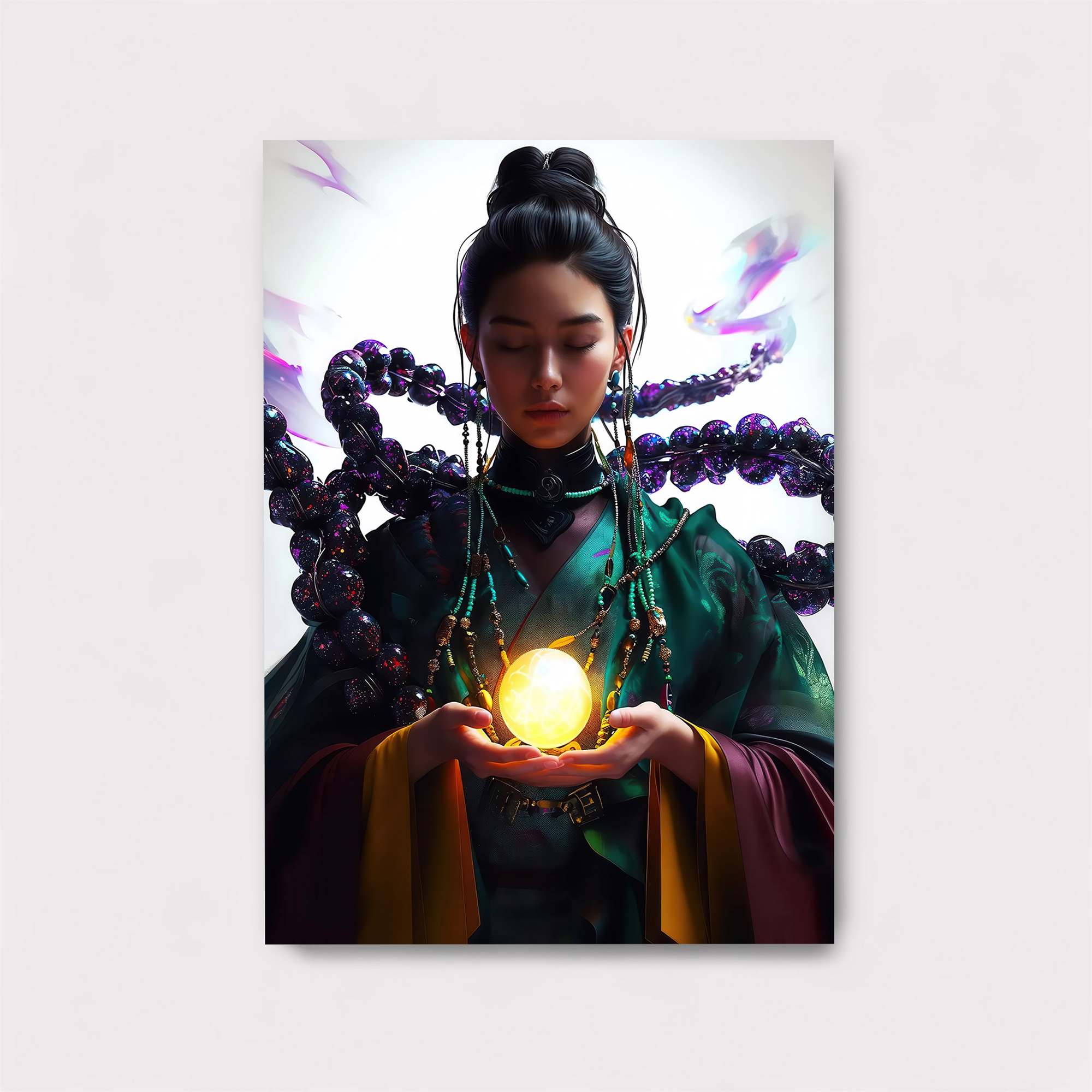 Reeves Cyberpunk Safe Wall Magnetic / M