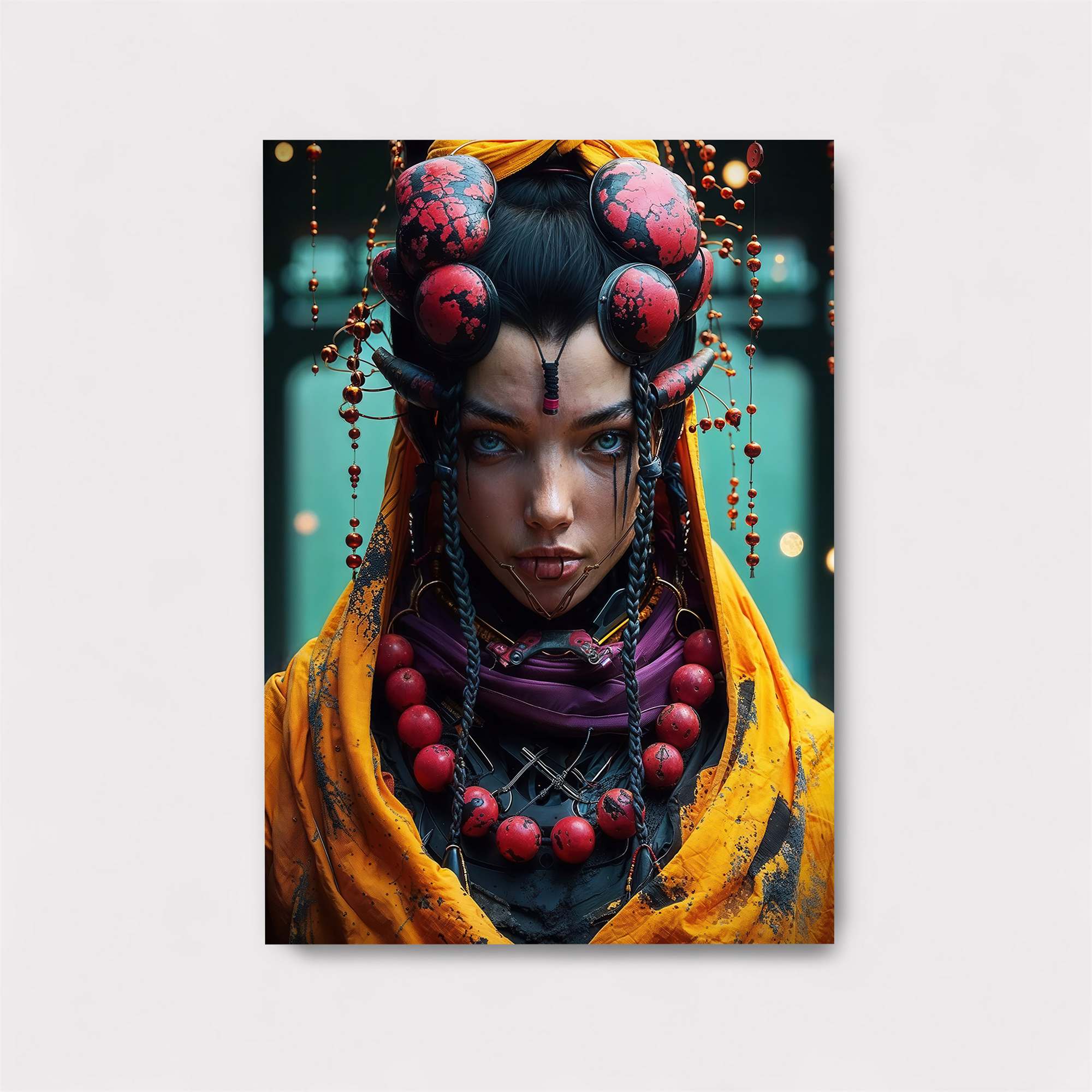 Dragon Intense Safe Wall Magnetic / M