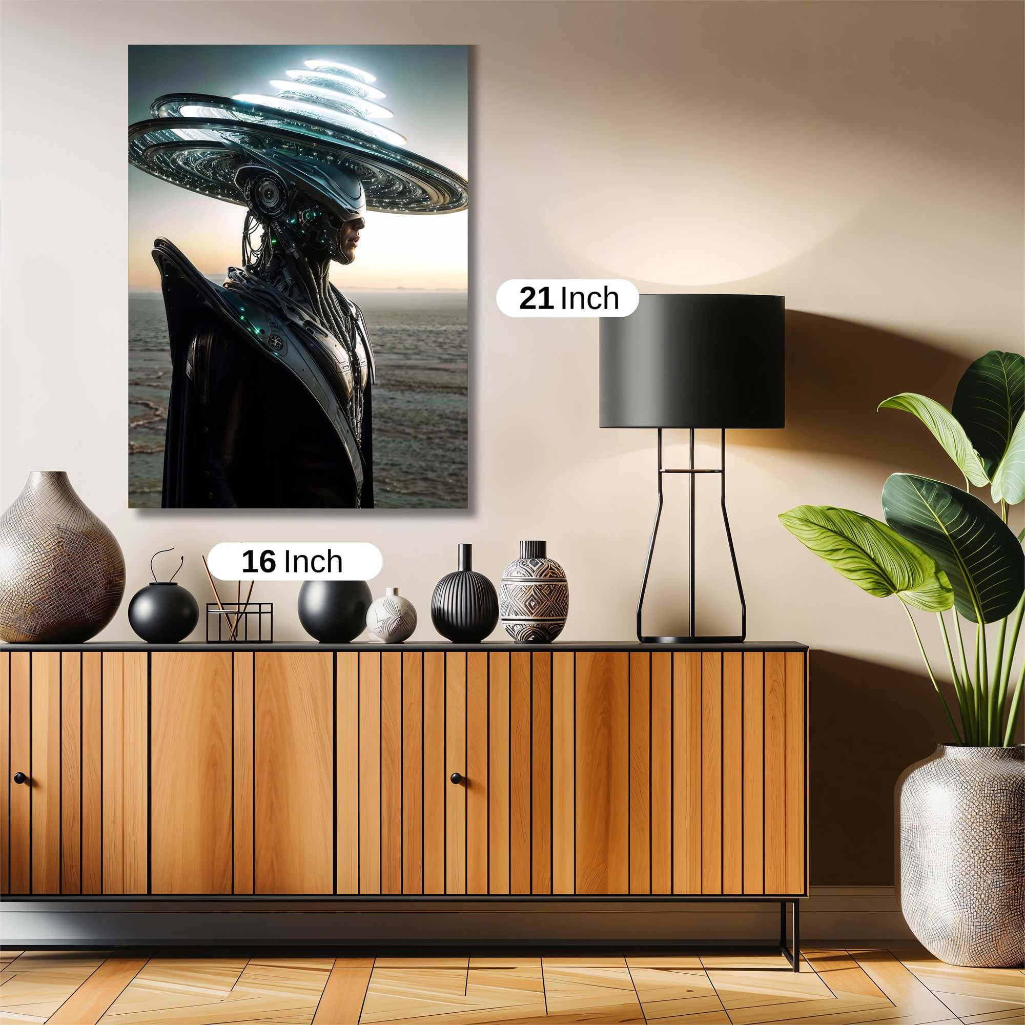 IronMighty Safe Wall Magnetic / M