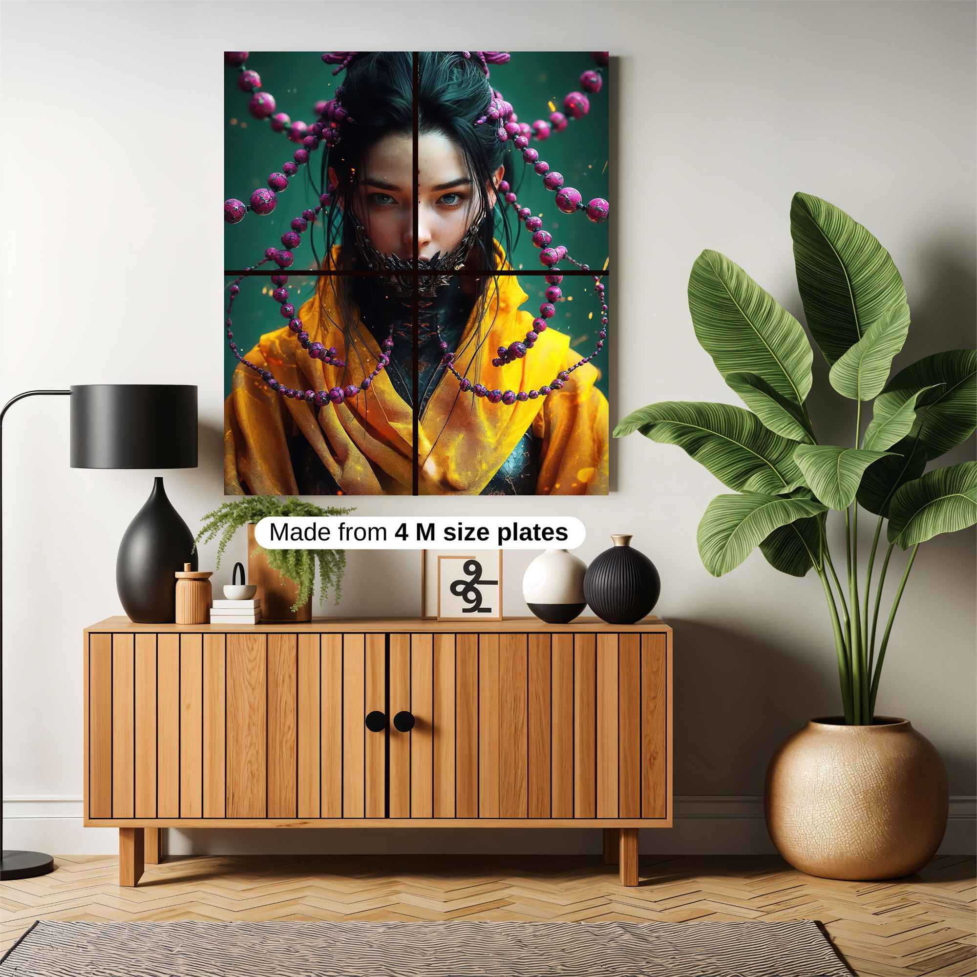 Sonic Radiant Safe Wall Magnetic / M