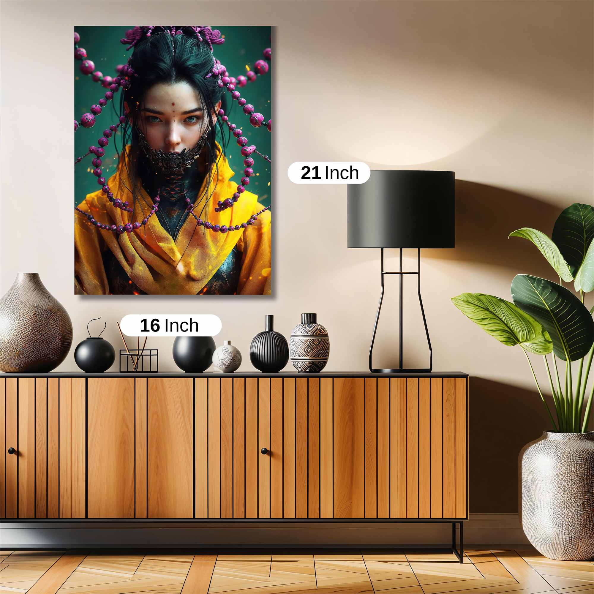 Sonic Radiant Safe Wall Magnetic / M