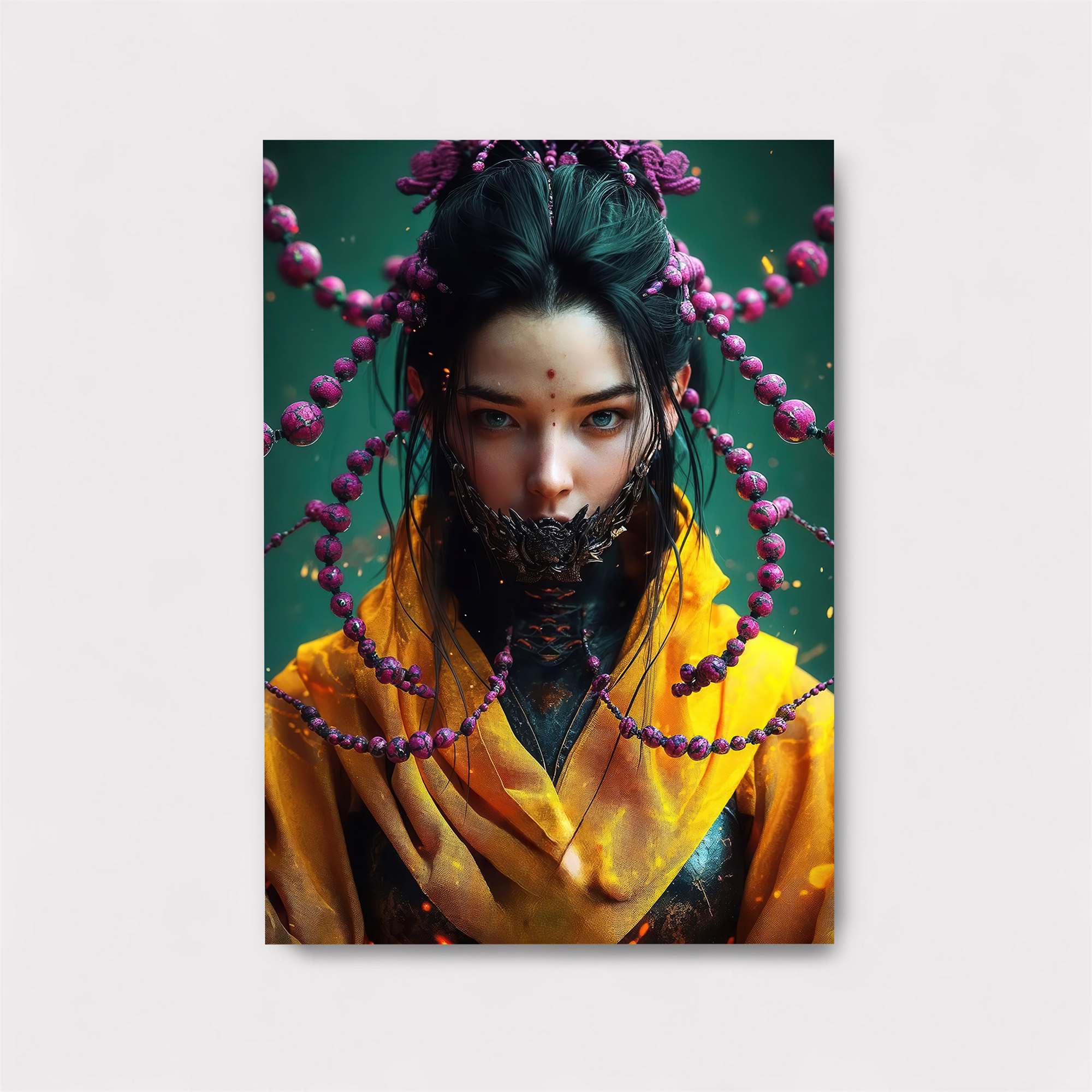 Sonic Radiant Safe Wall Magnetic / M