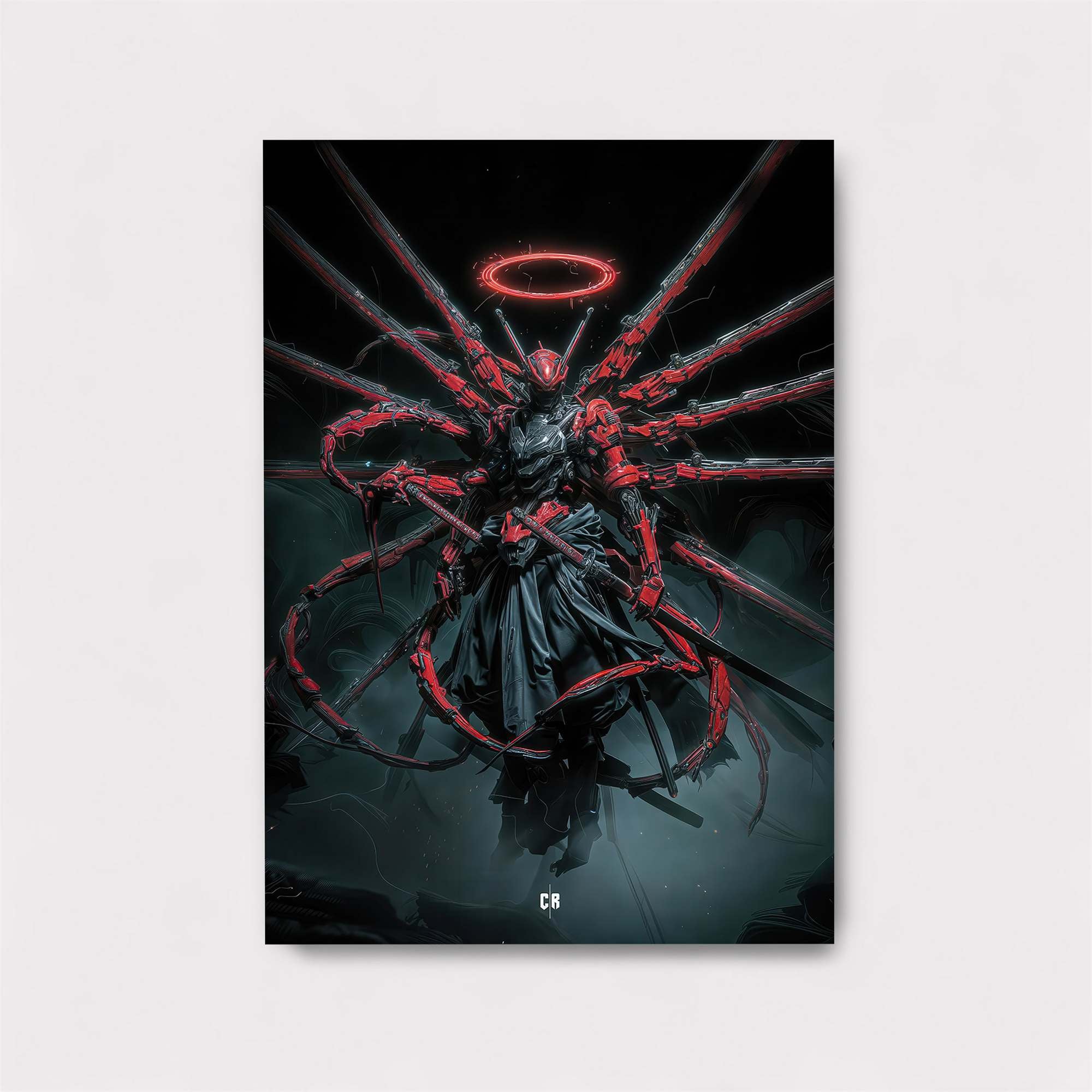 Jewel Enchantment Safe Wall Magnetic / M