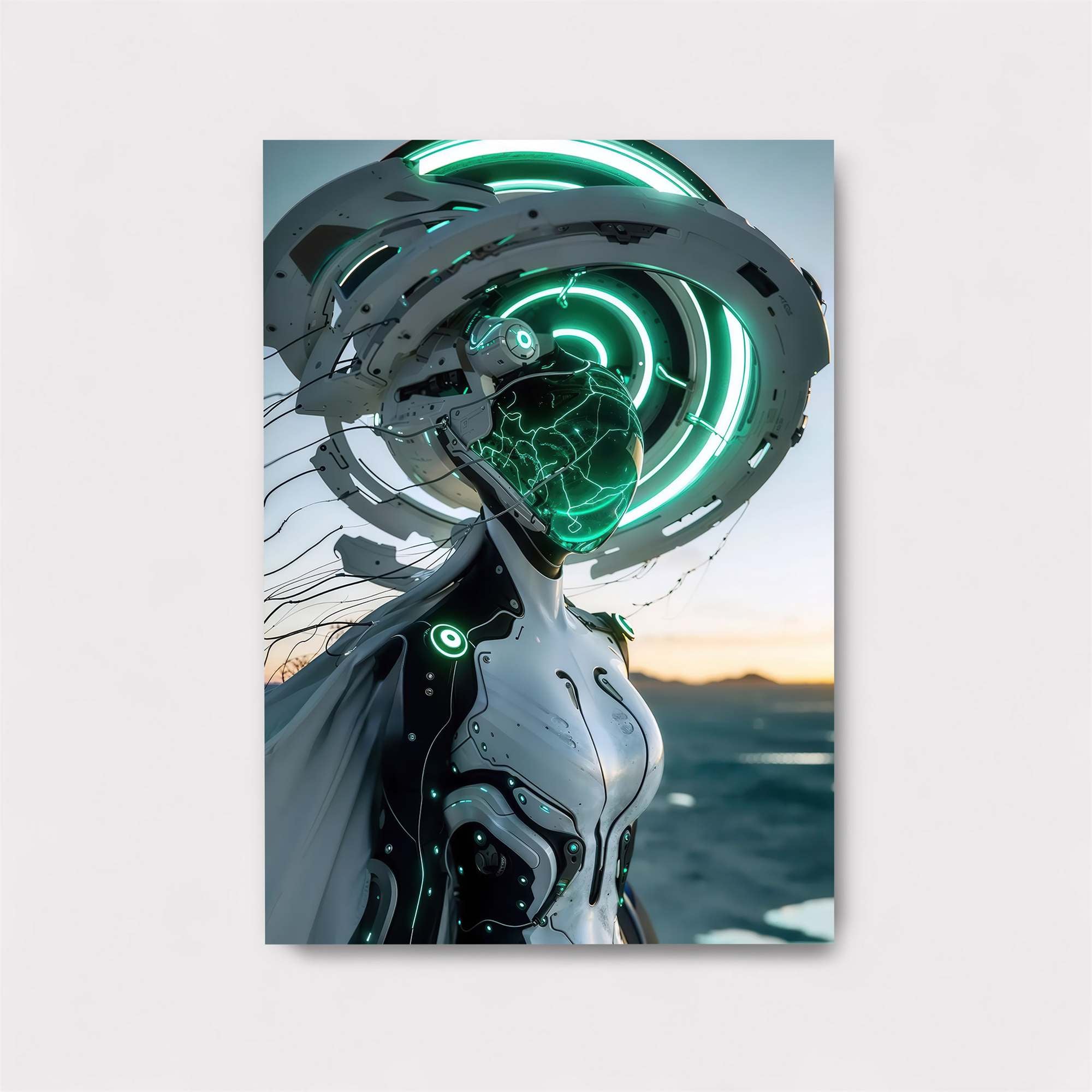 YinYang Harmony Safe Wall Magnetic / M