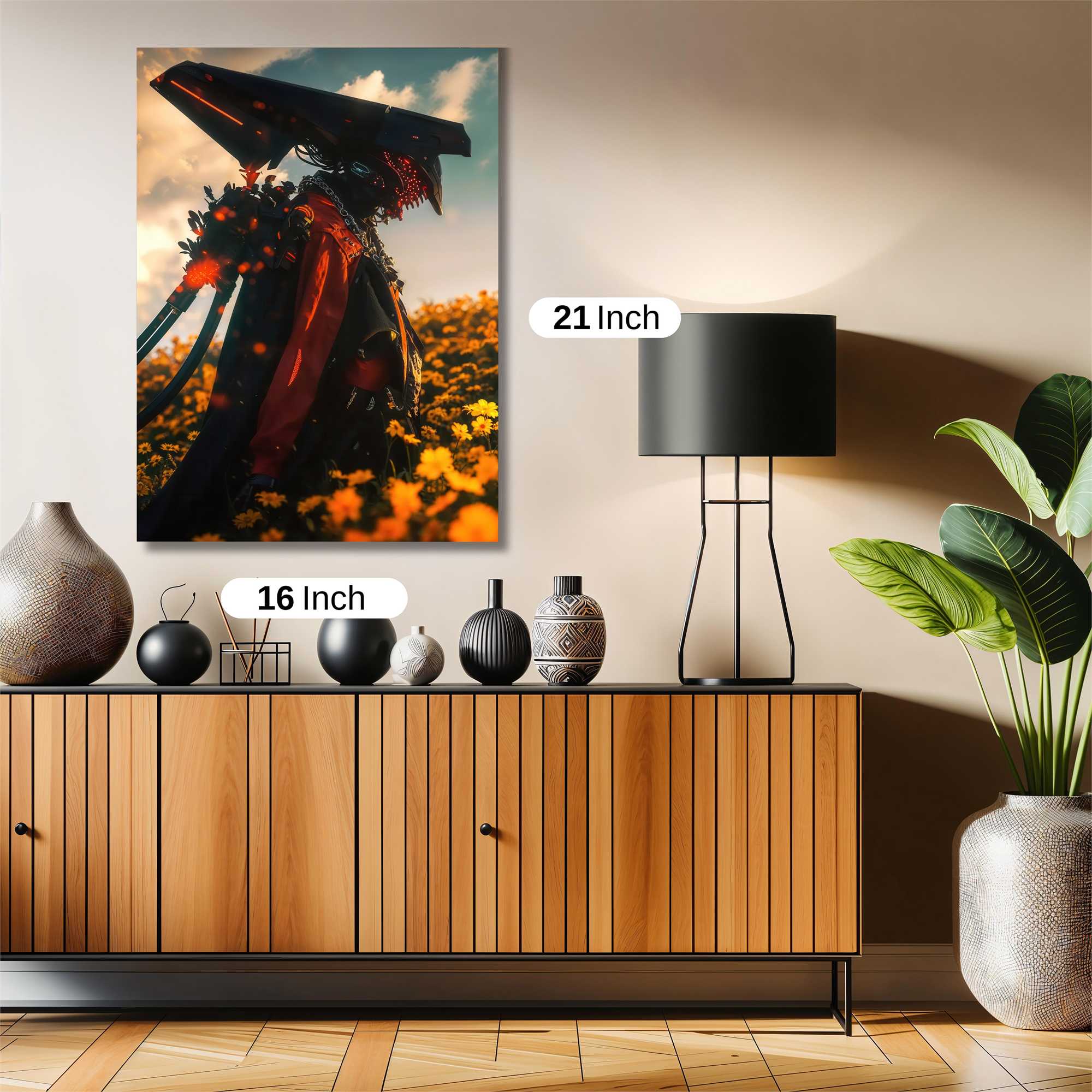 Knight Enigma Safe Wall Magnetic / M