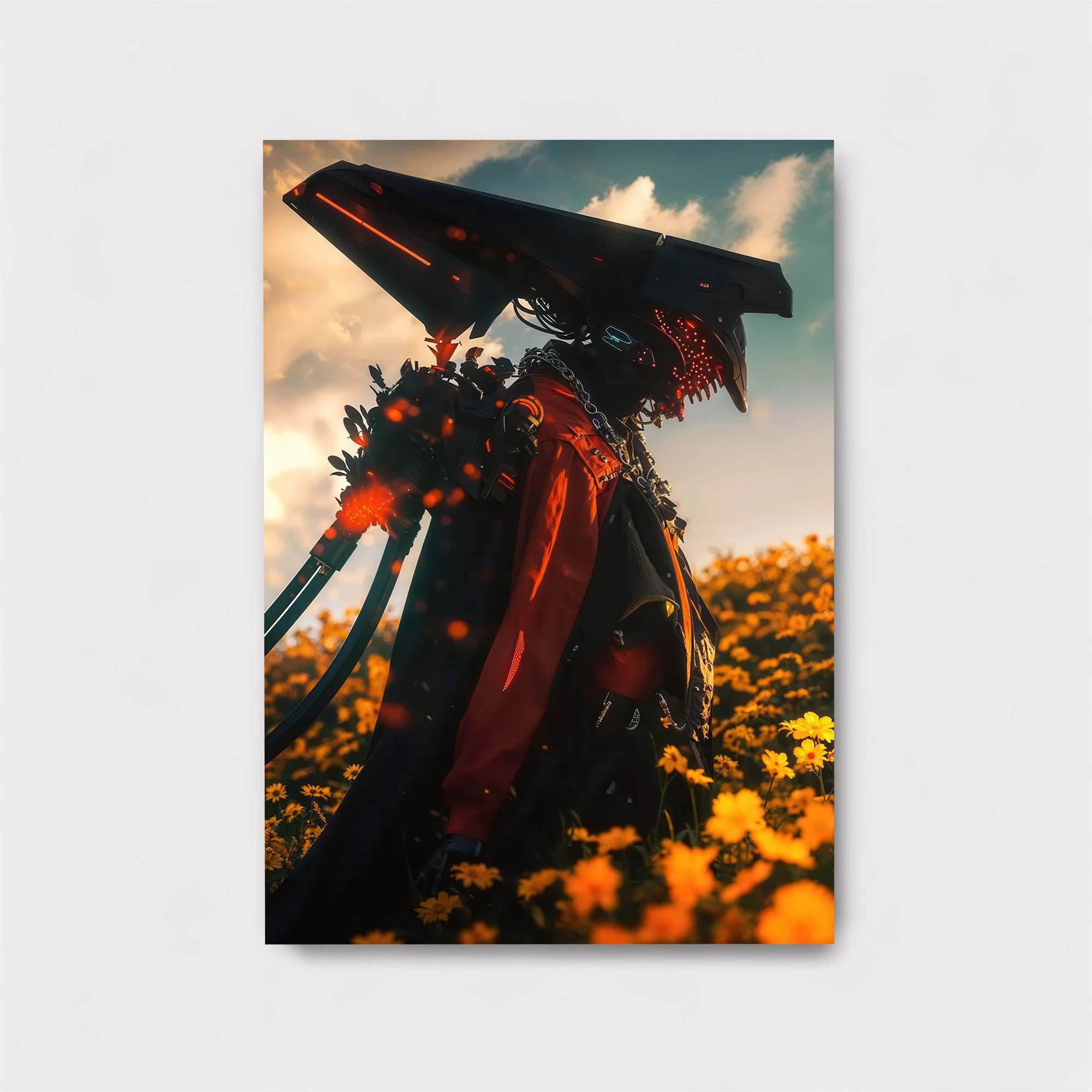 Knight Enigma Safe Wall Magnetic / M