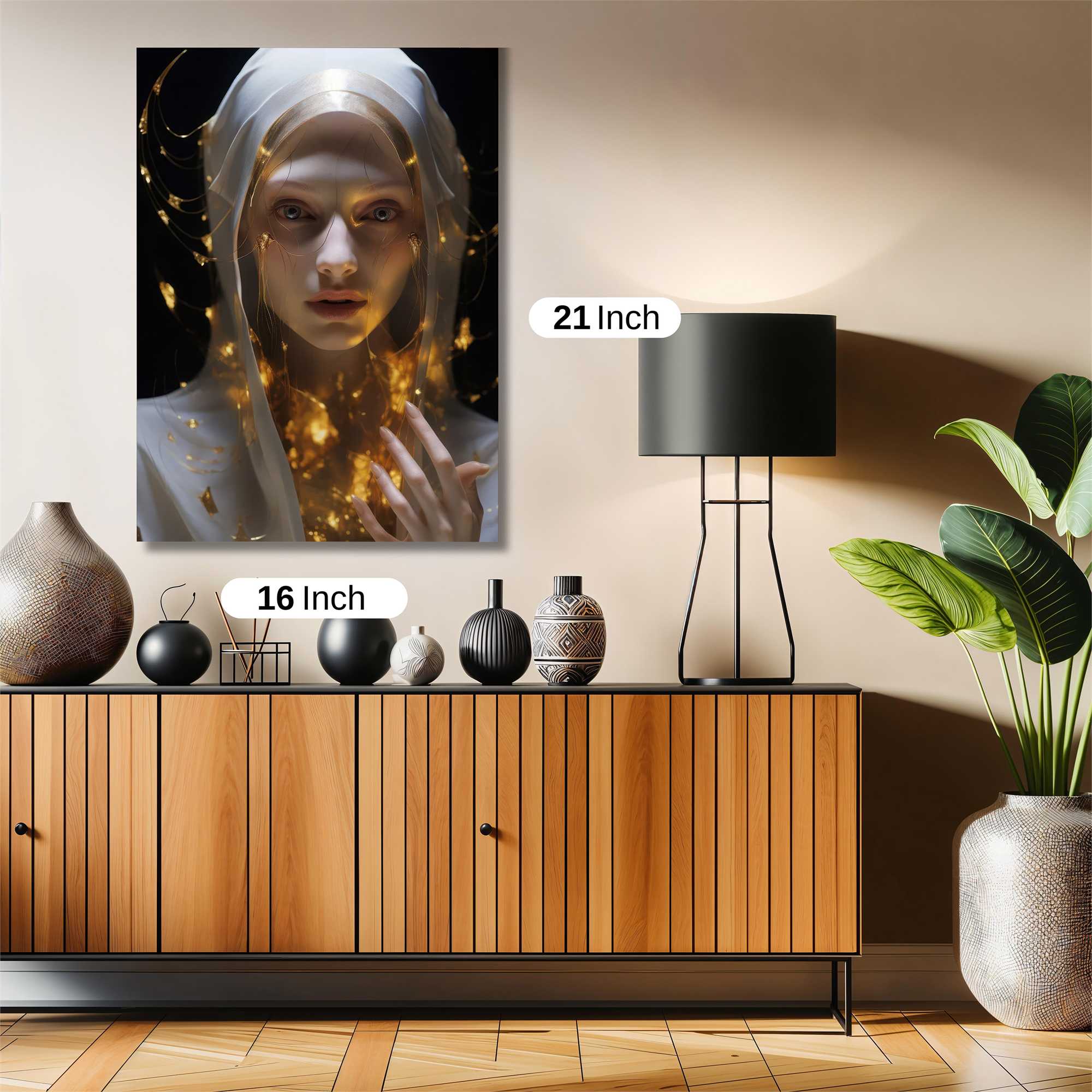 Sonic Cybernetic Safe Wall Magnetic / M