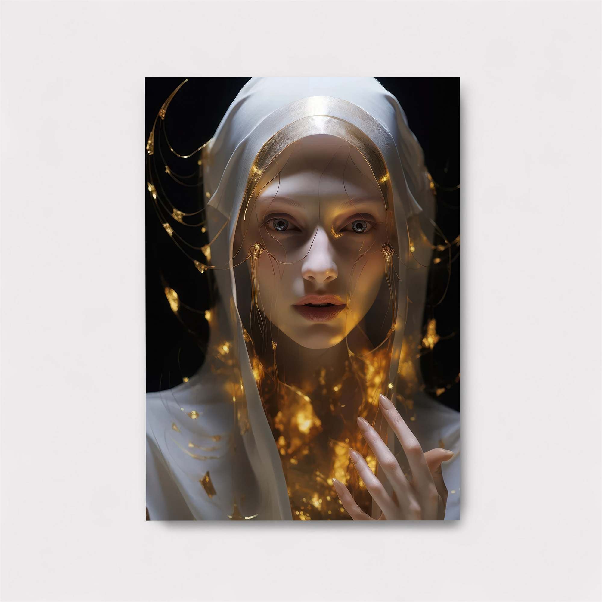 Sonic Cybernetic Safe Wall Magnetic / M