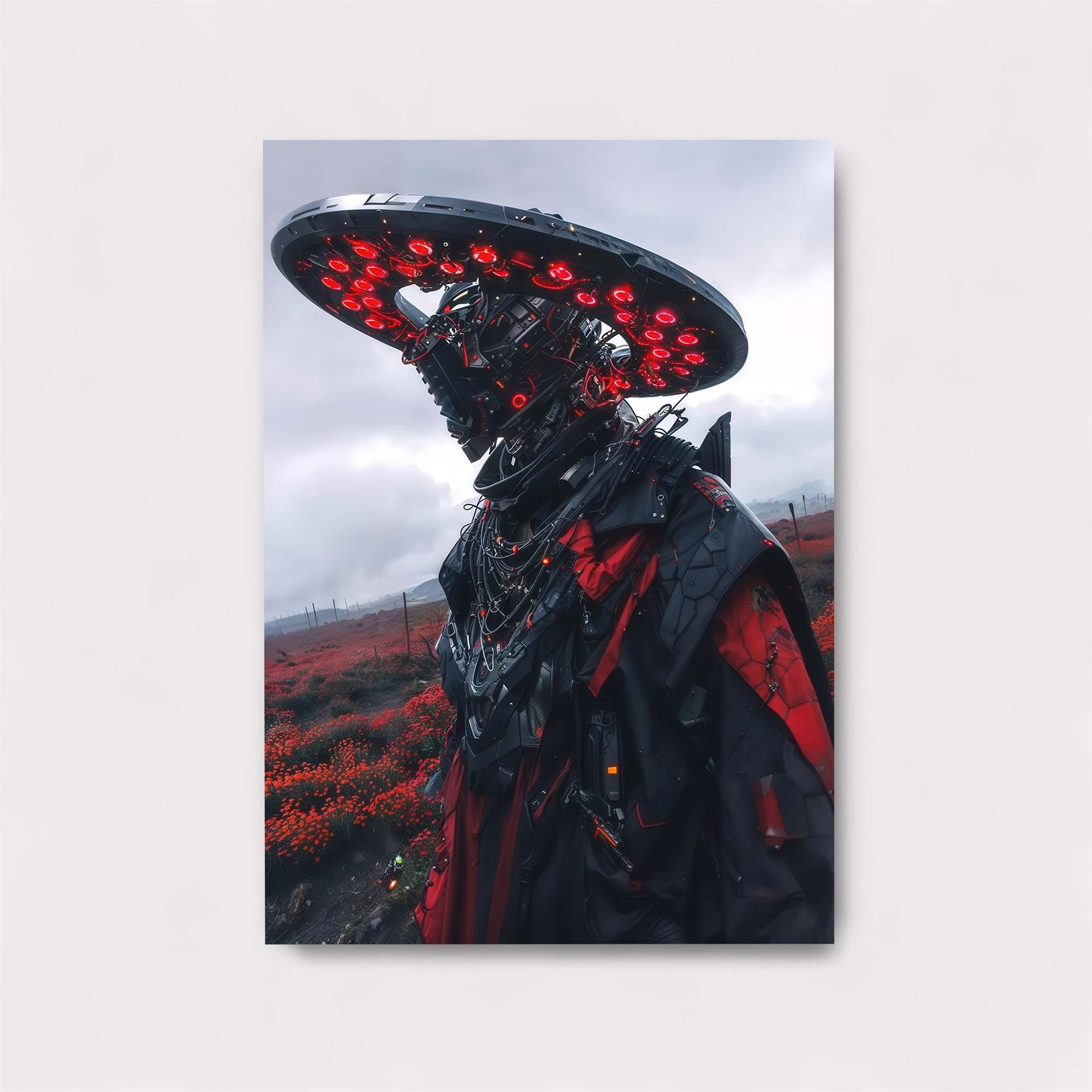 Neon Beast Safe Wall Magnetic / M