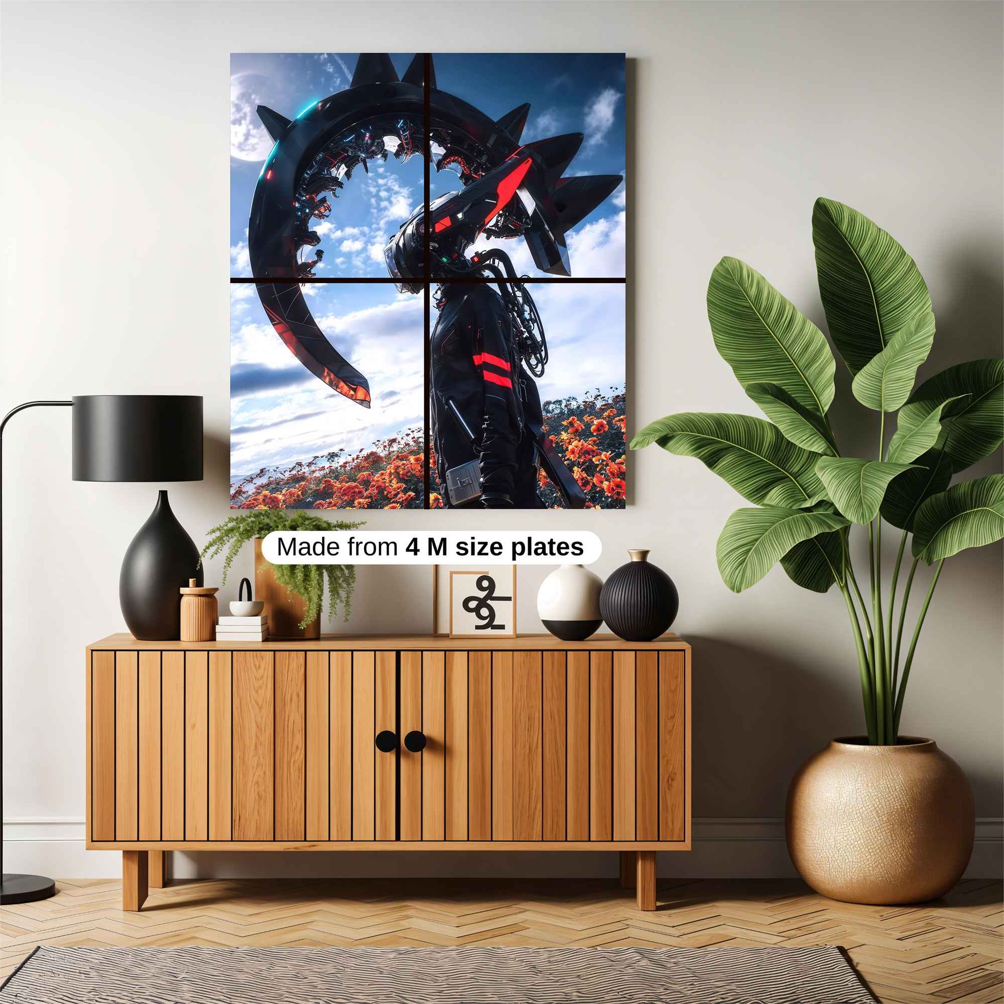 Sub-Zero Frostbite Safe Wall Magnetic / M