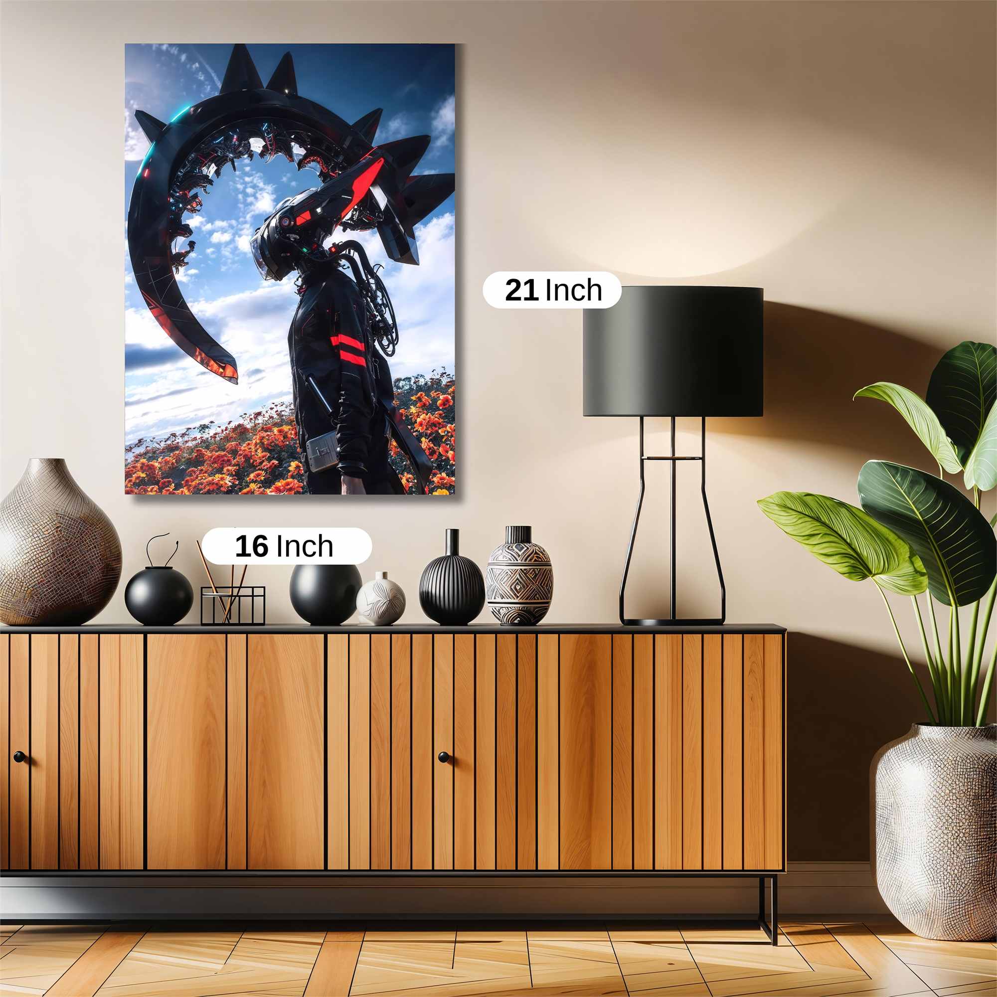 Sub-Zero Frostbite Safe Wall Magnetic / M