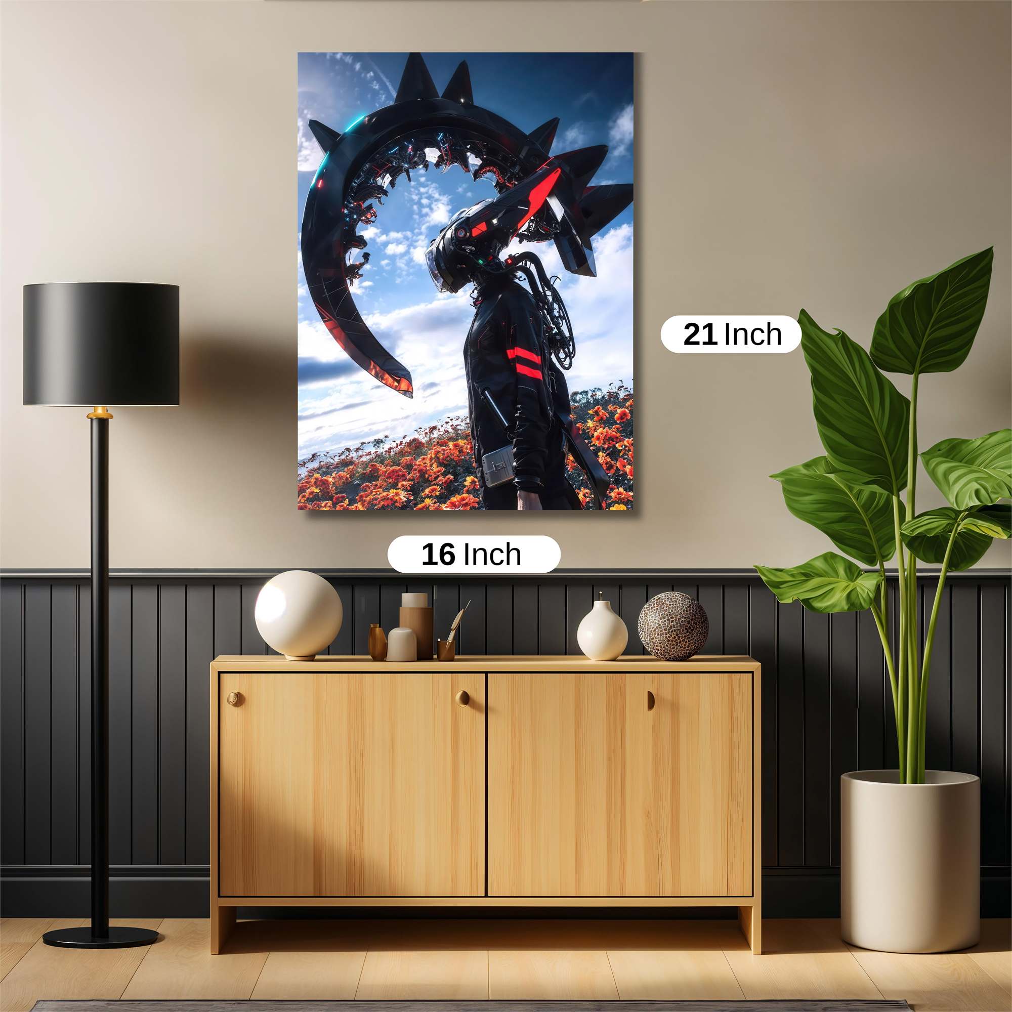 Sub-Zero Frostbite Safe Wall Magnetic / M