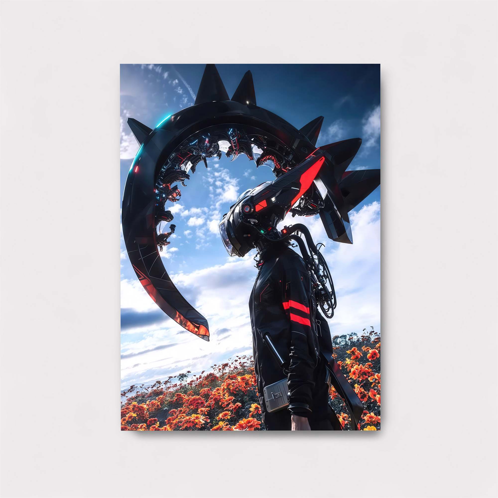 Sub-Zero Frostbite Safe Wall Magnetic / M