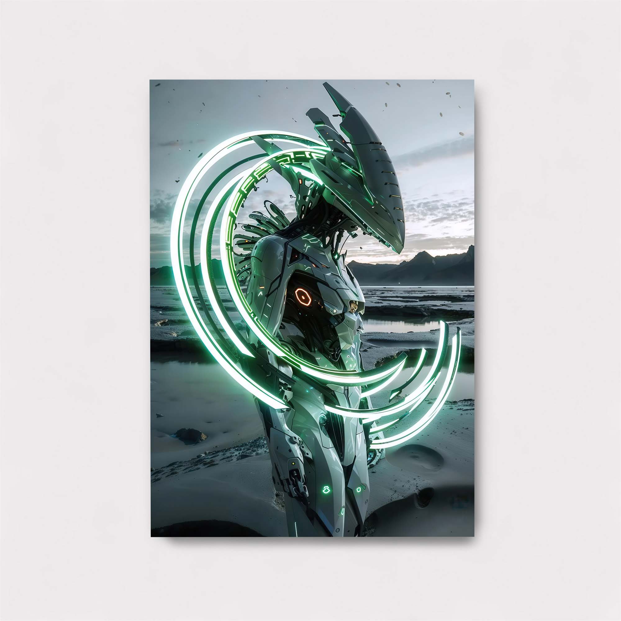 YinYang Harmony Safe Wall Magnetic / M