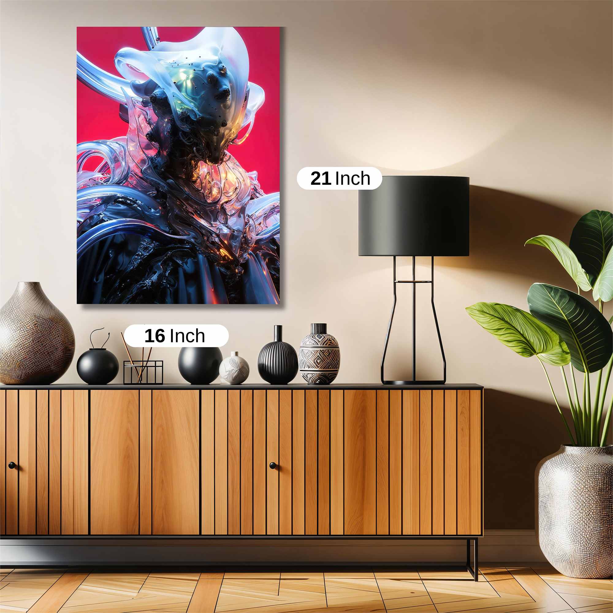 Galactic Guardian Safe Wall Magnetic / M