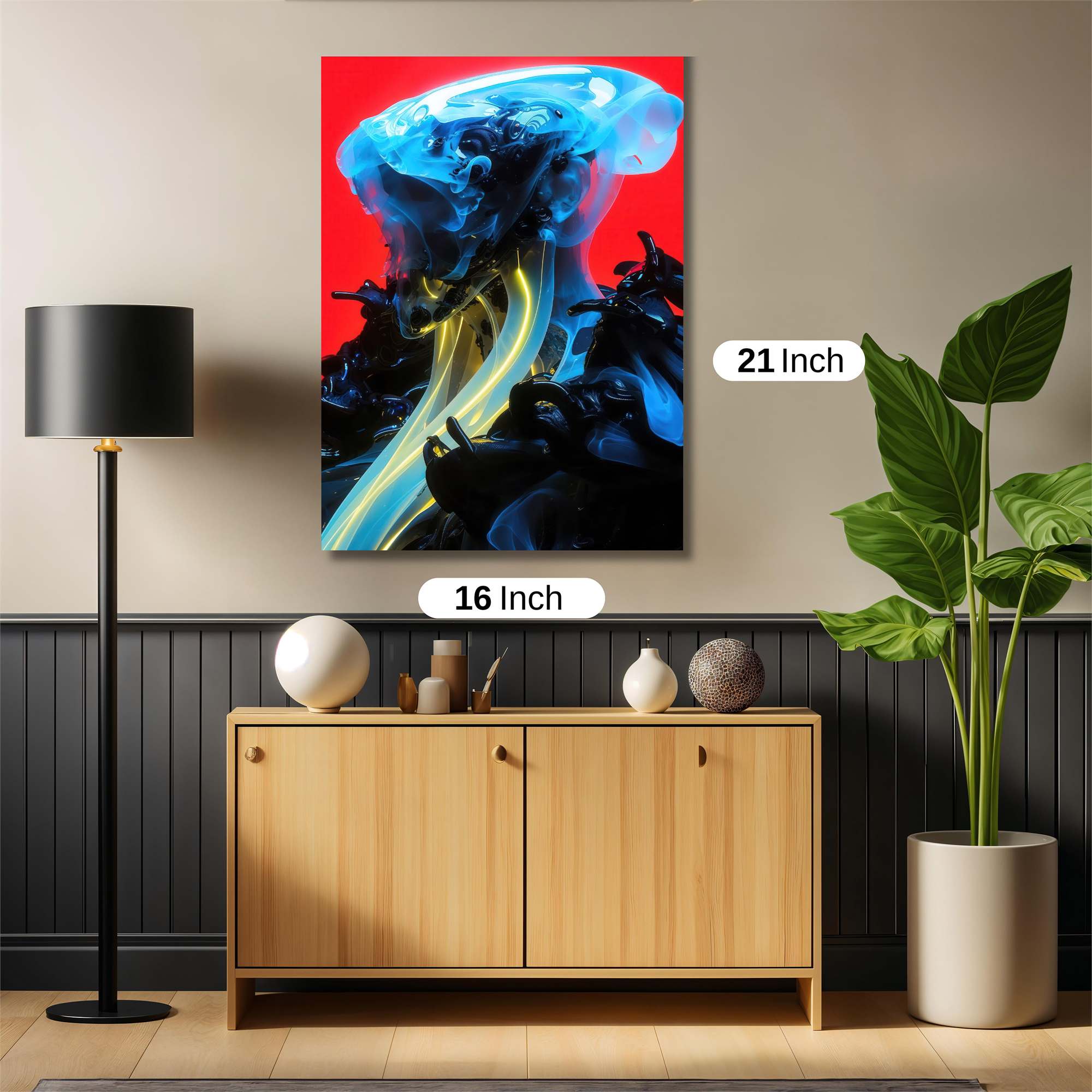 Sub-Zero Regal Safe Wall Magnetic / M