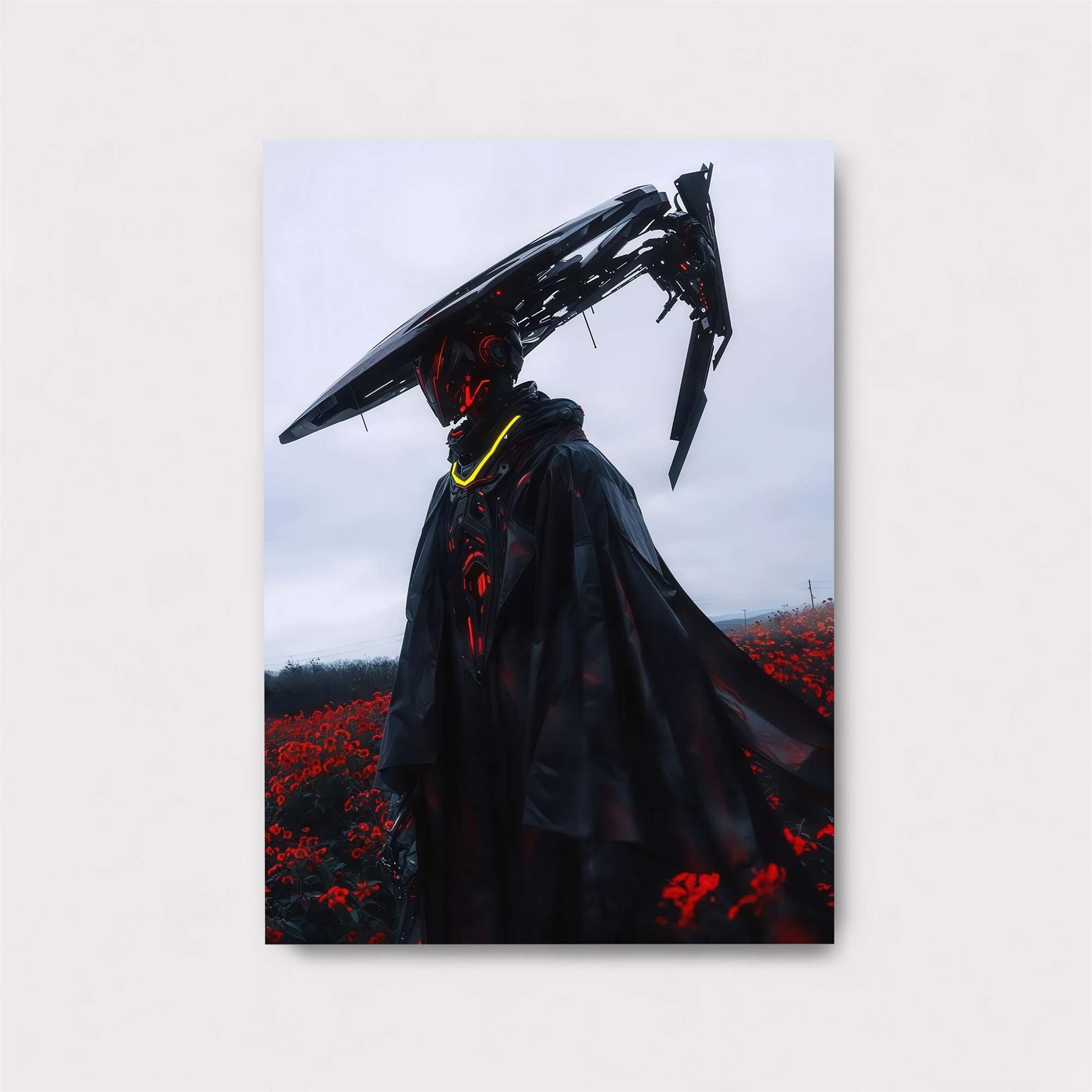 YinYang Harmony Safe Wall Magnetic / M