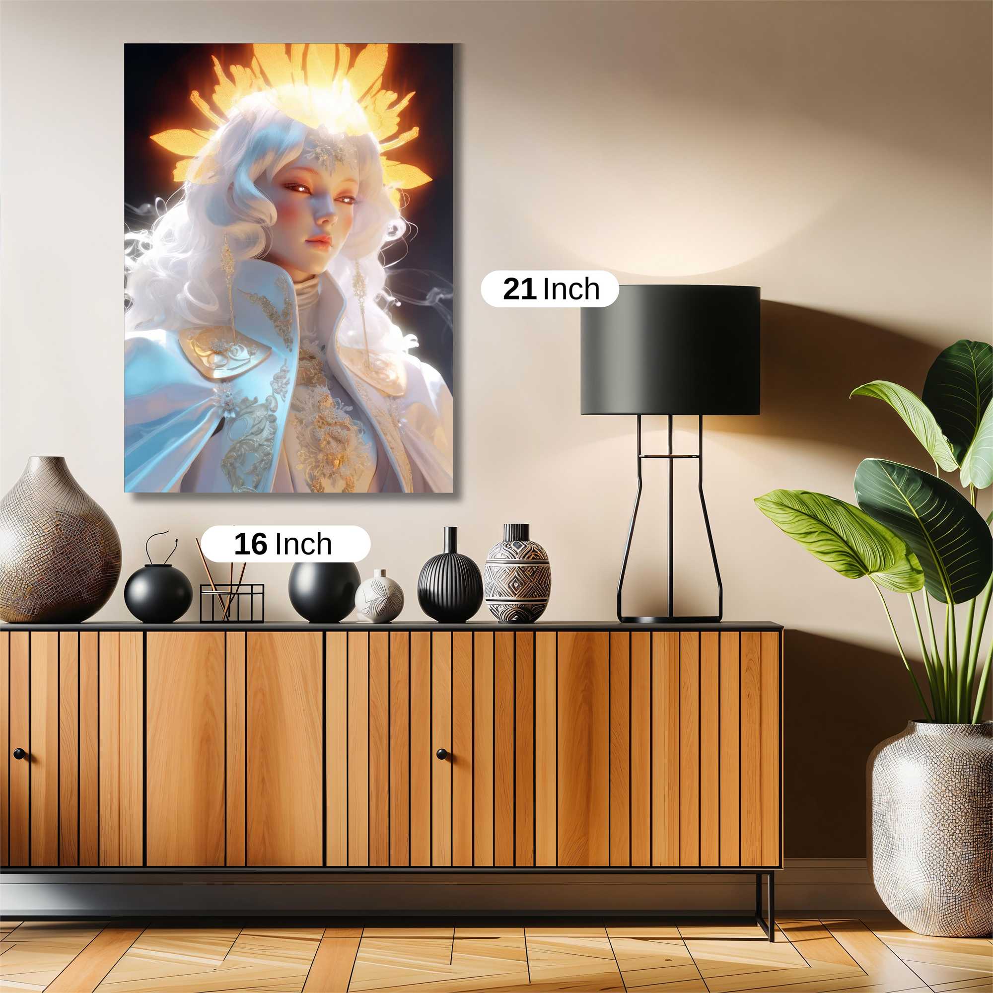 Steampunk Marvel Safe Wall Magnetic / M