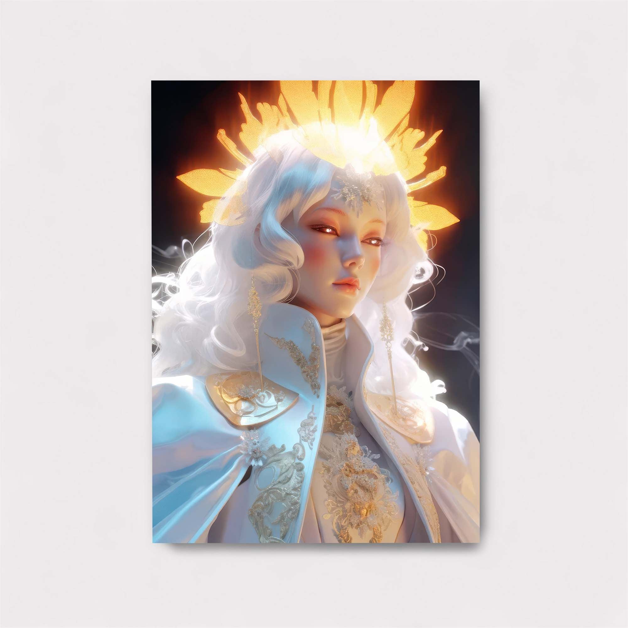 Steampunk Marvel Safe Wall Magnetic / M