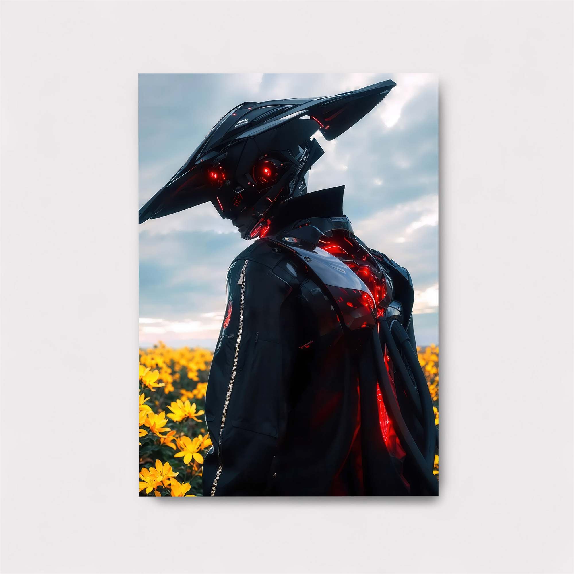 CosmicHarmony Safe Wall Magnetic / M