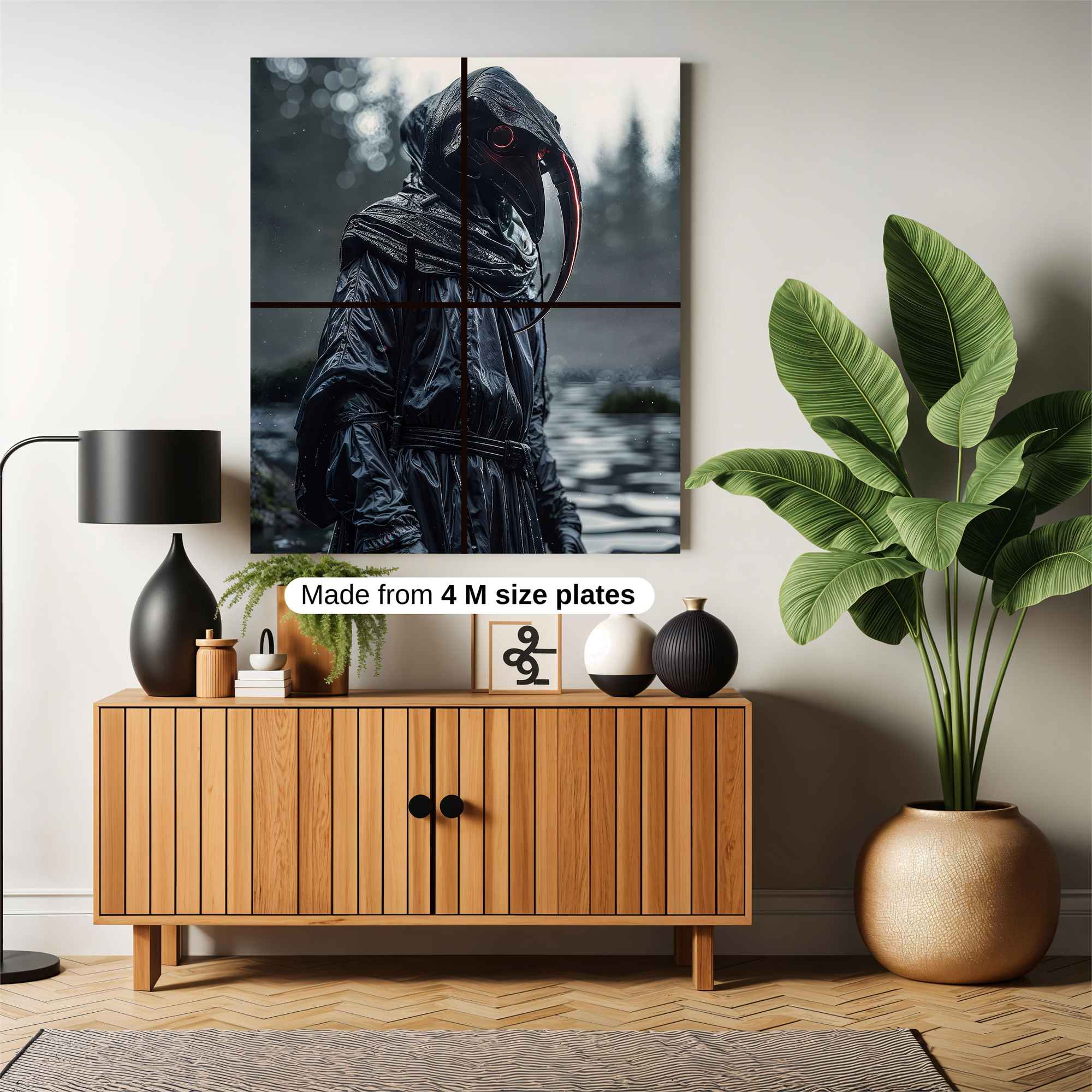 GlowJoy Safe Wall Magnetic / M