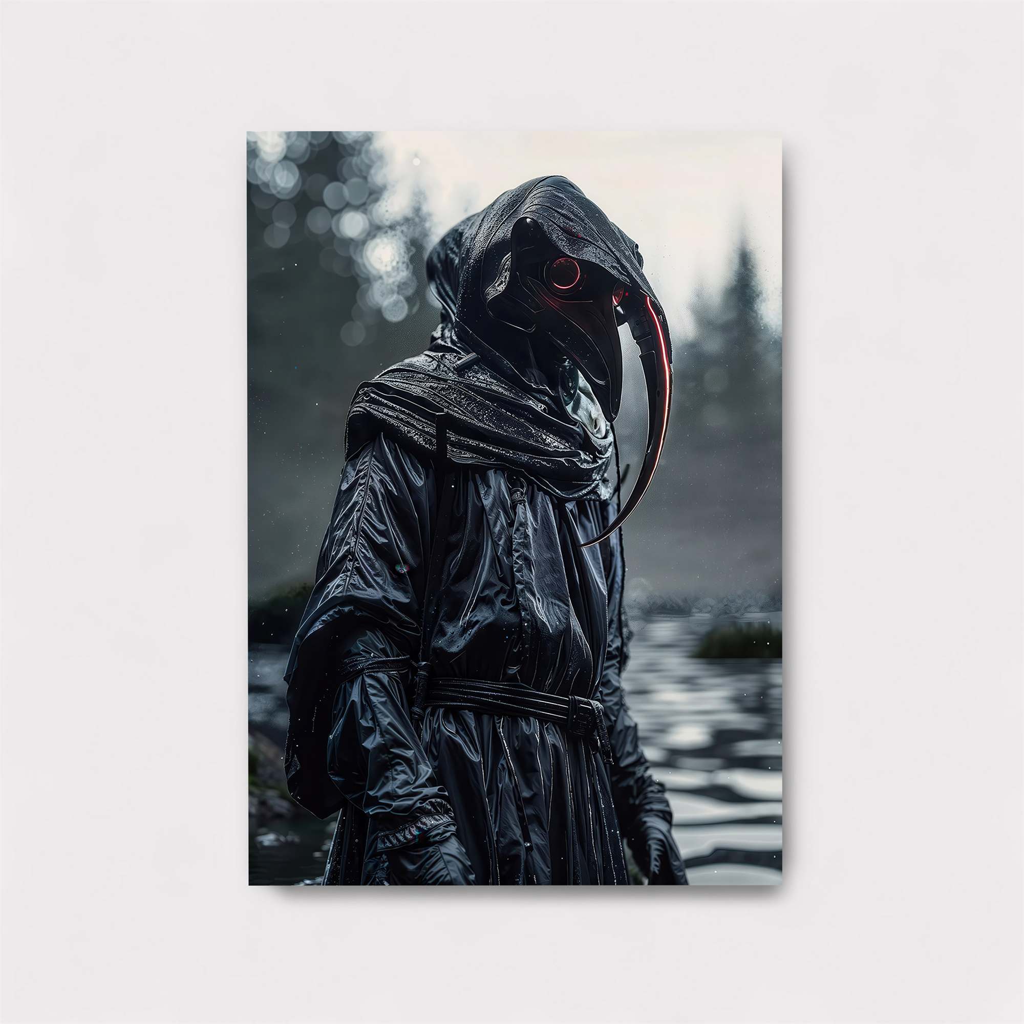 GlowJoy Safe Wall Magnetic / M