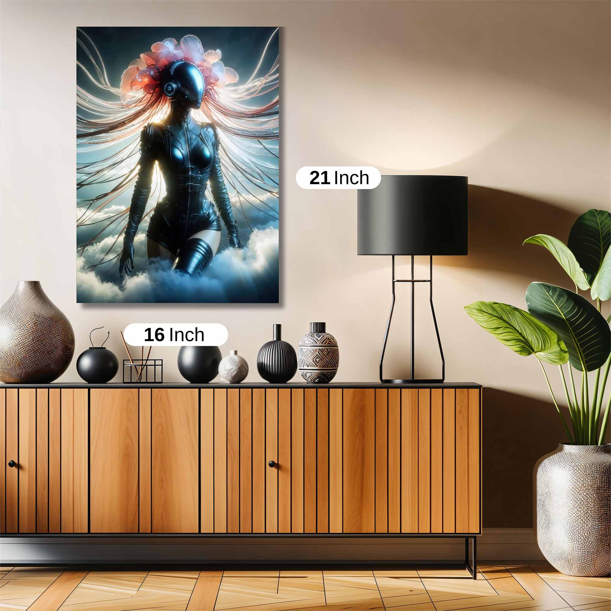 Pope Cool Safe Wall Magnetic / M