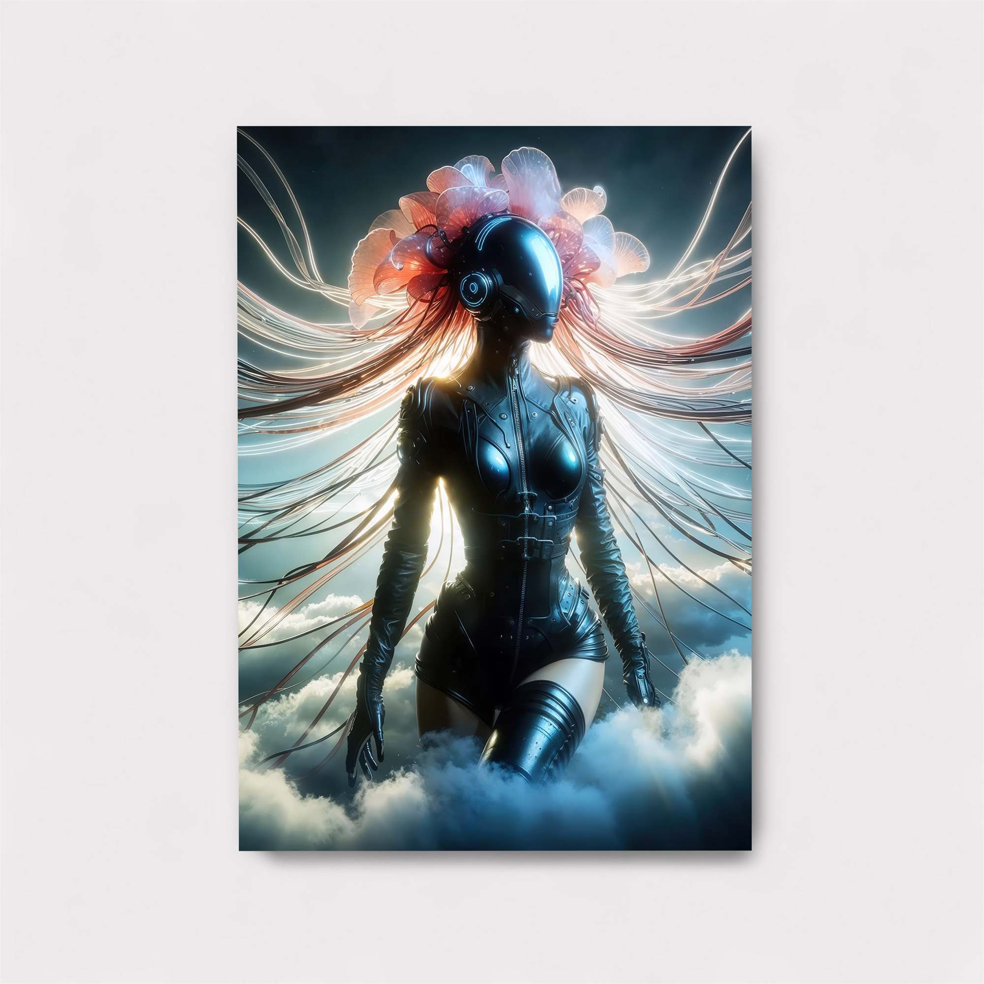 Pope Cool Safe Wall Magnetic / M