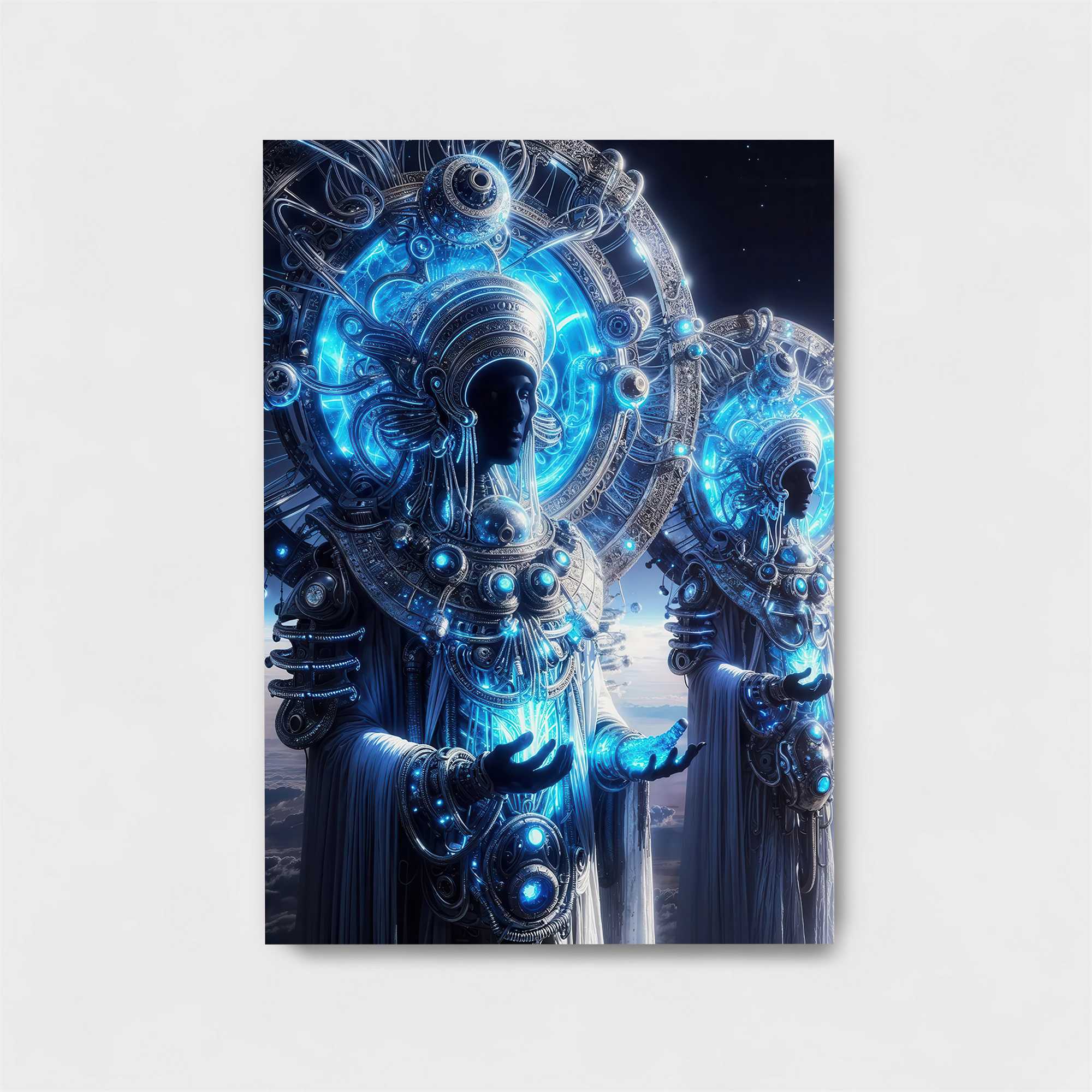 Heartbeat Guardian Safe Wall Magnetic / M