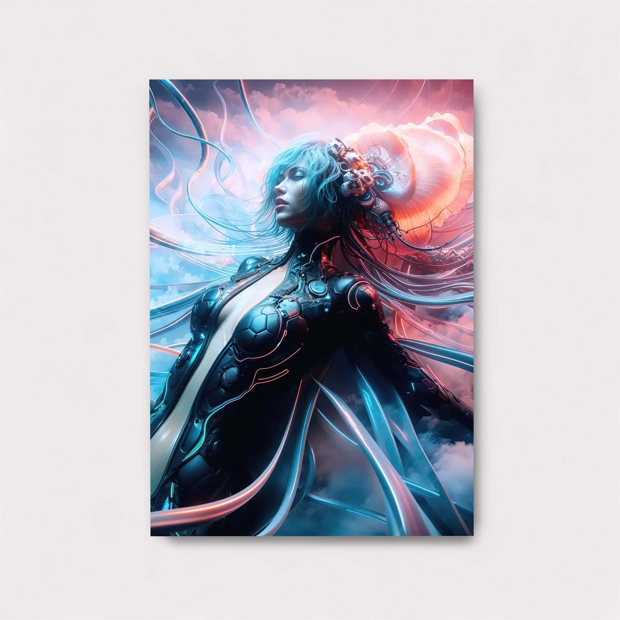 AuroraGlow Safe Wall Magnetic / M