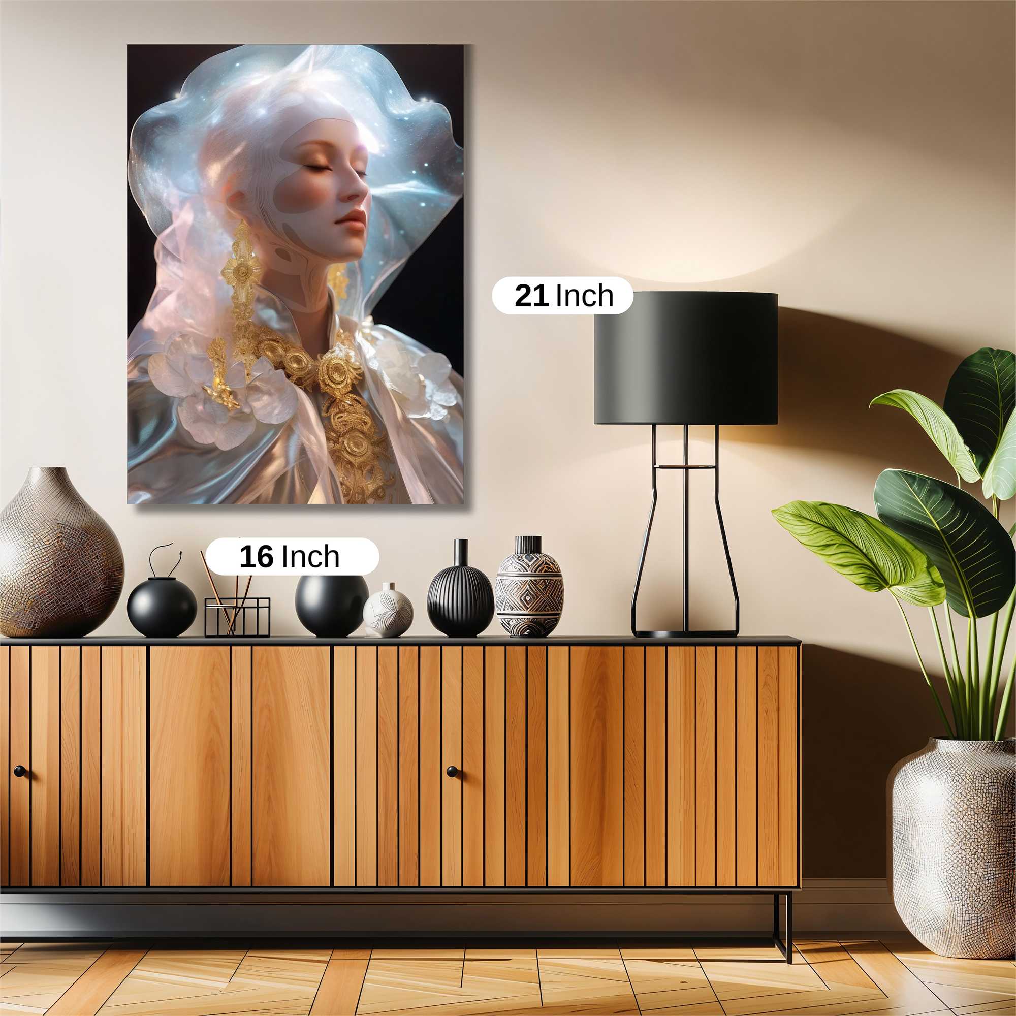 Crimson Sentinel Safe Wall Magnetic / M