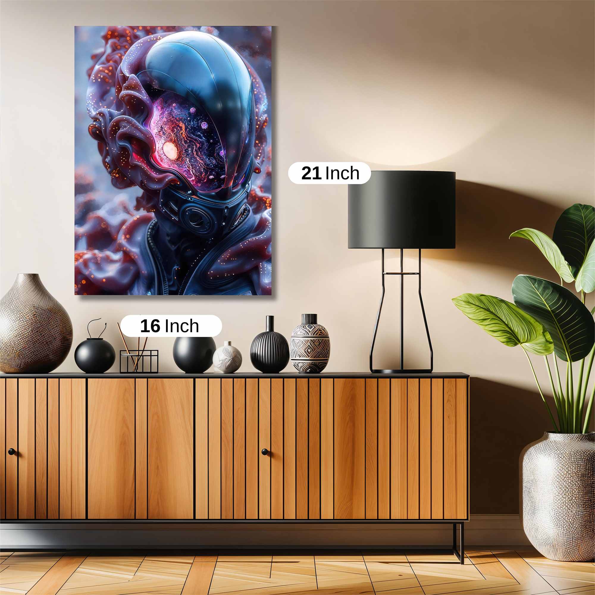 Pope Cool Safe Wall Magnetic / M